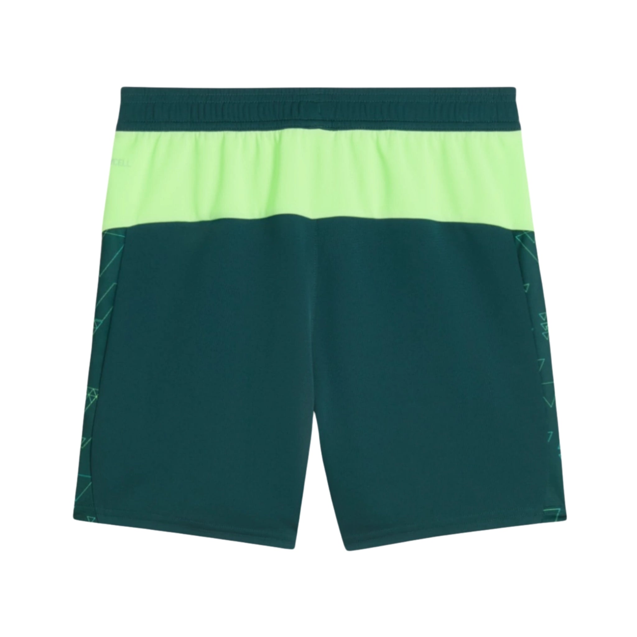 Short Manchester City Quatrième 25/26 - Vue de dos