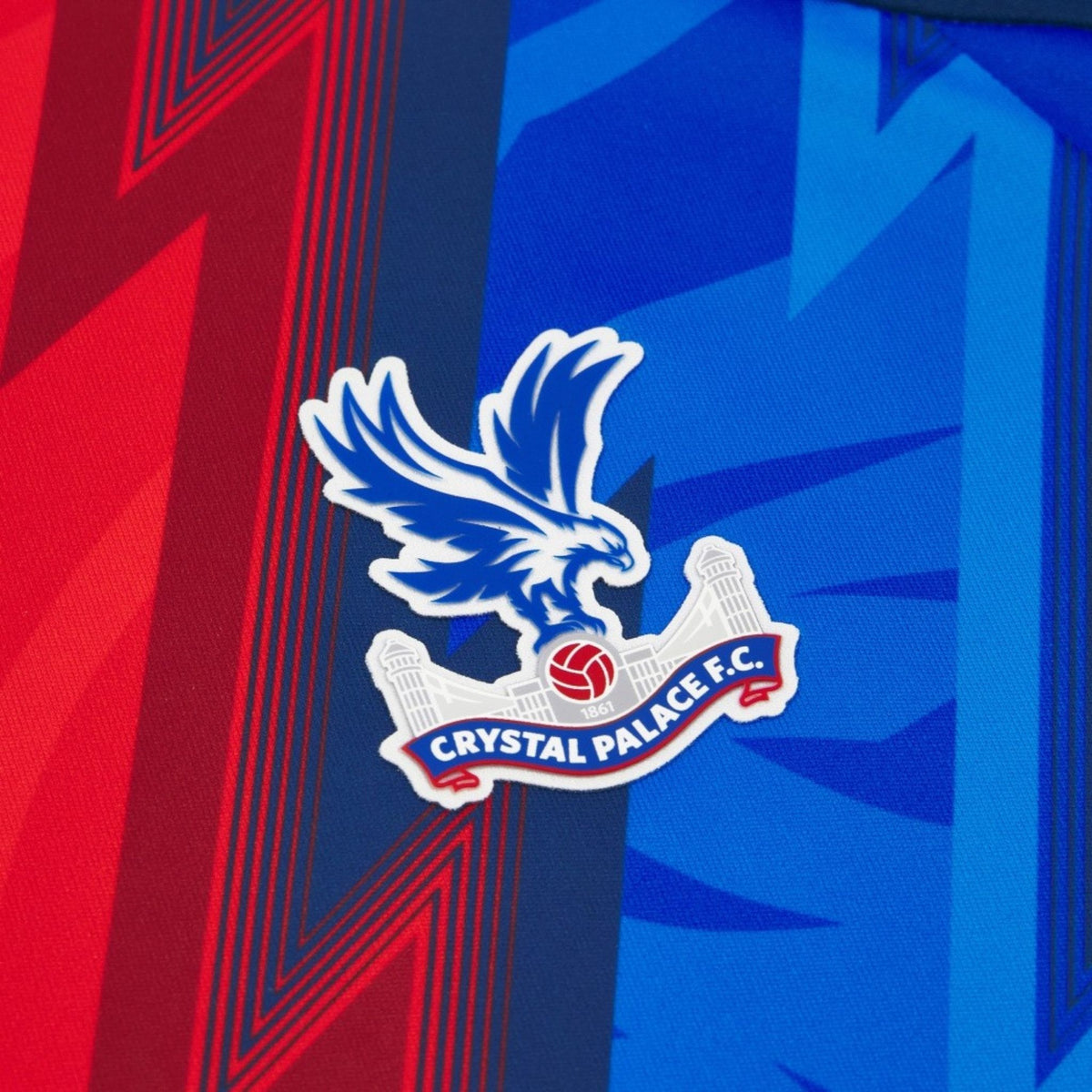 Crystal Palace Troisième 26/27