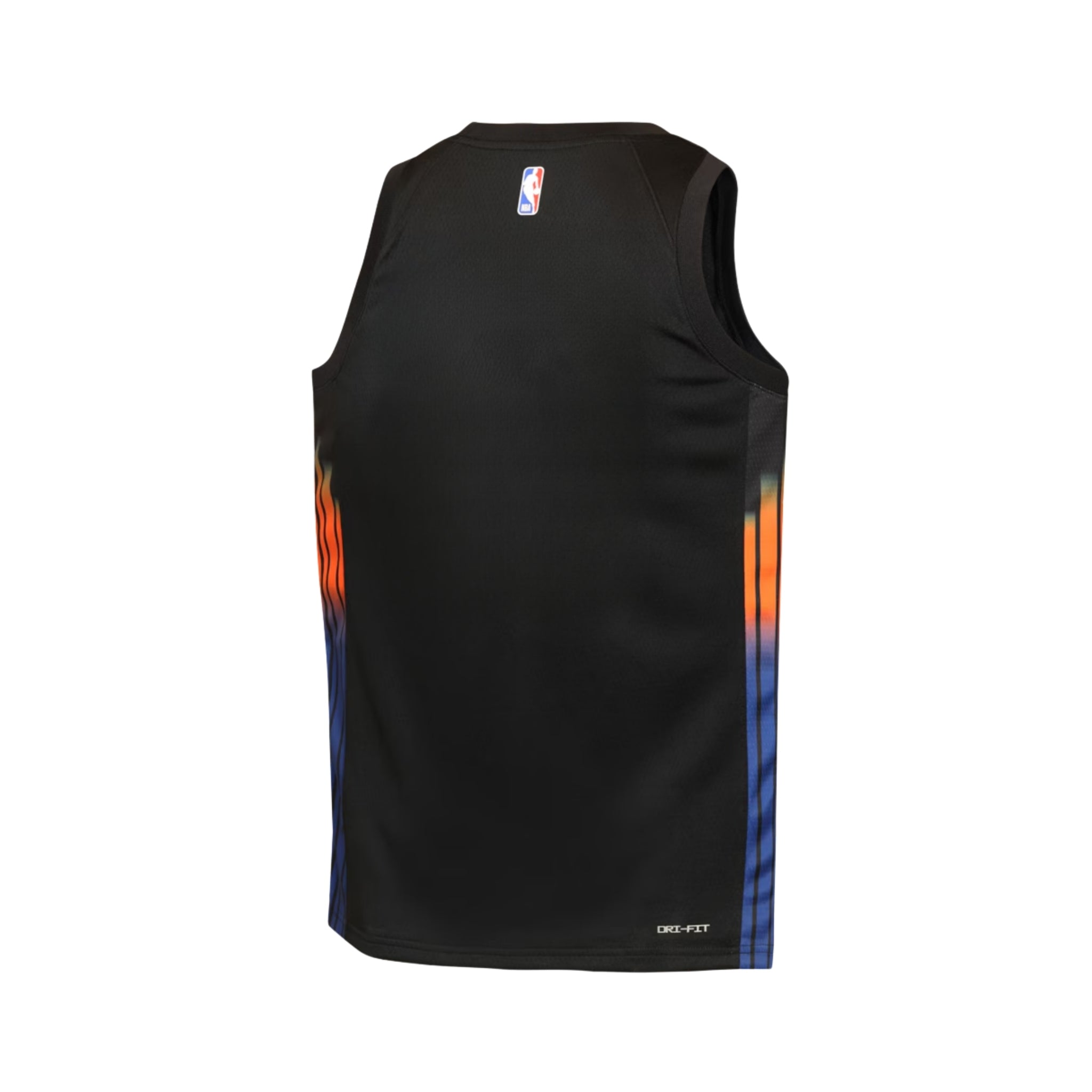 New York Knicks Statement Edition 25/26 - Vue de dos