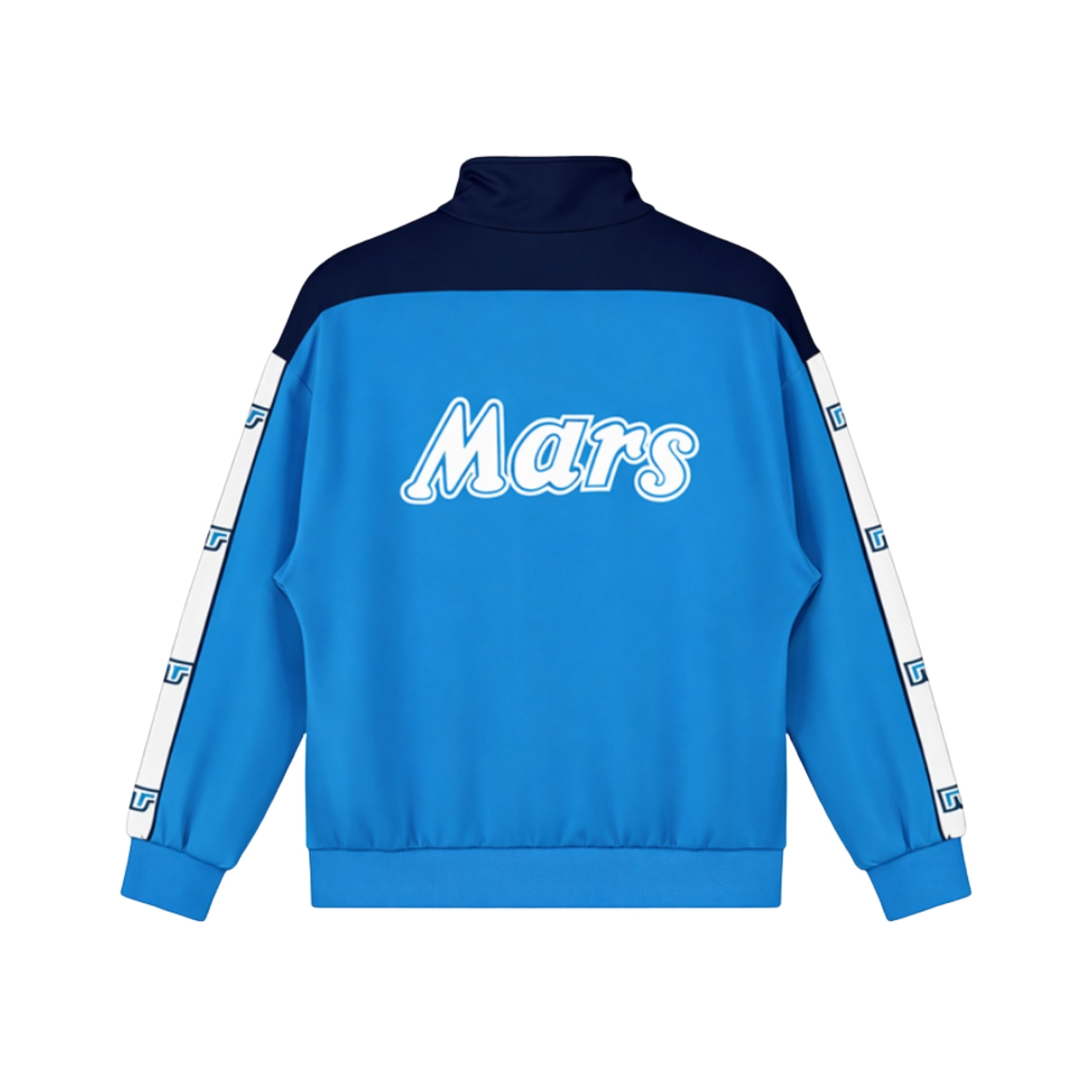 Veste d'entraînement - Naples 89/90 - Vue de dos
