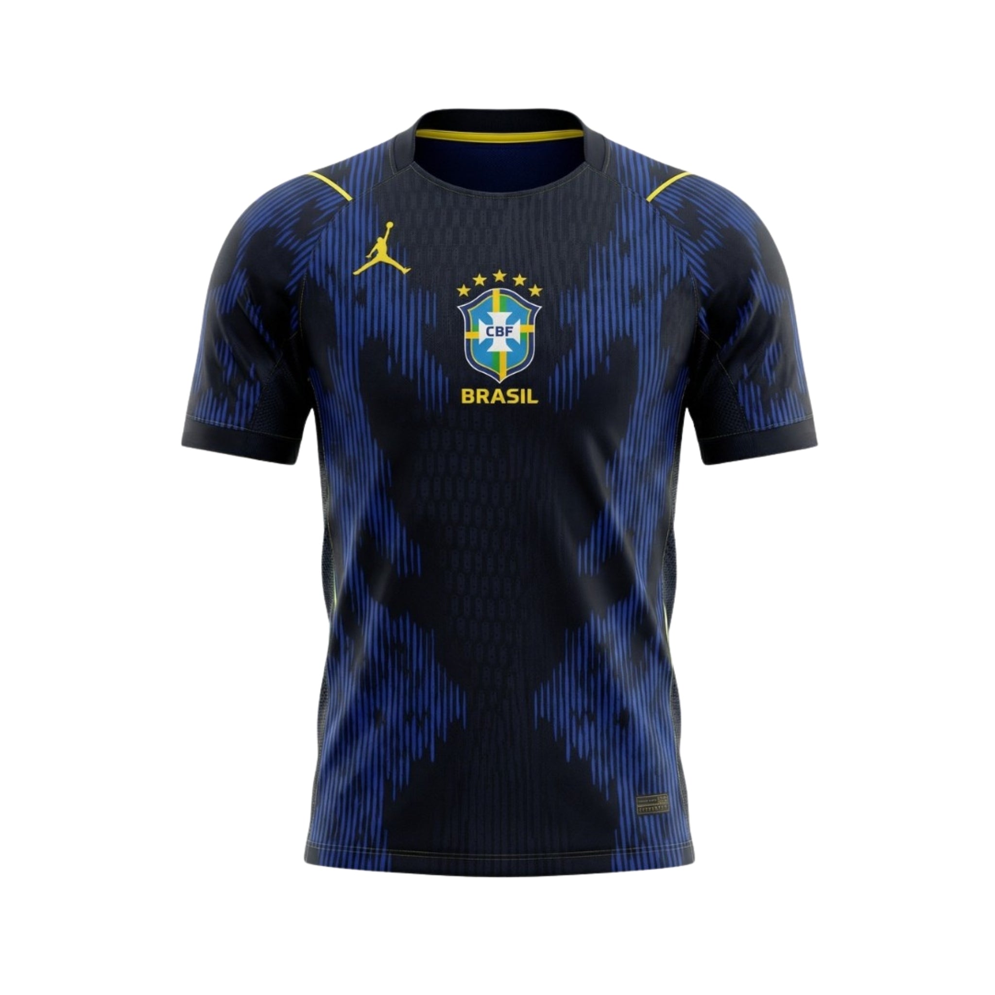 Brésil Extérieur 26/27 - Vue de face