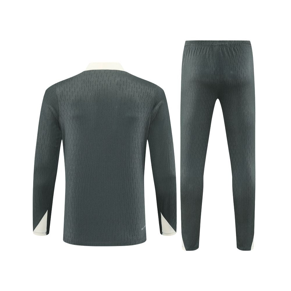 Chelsea 25/26 - Survêtement - 1/2 Zip - Version Joueur