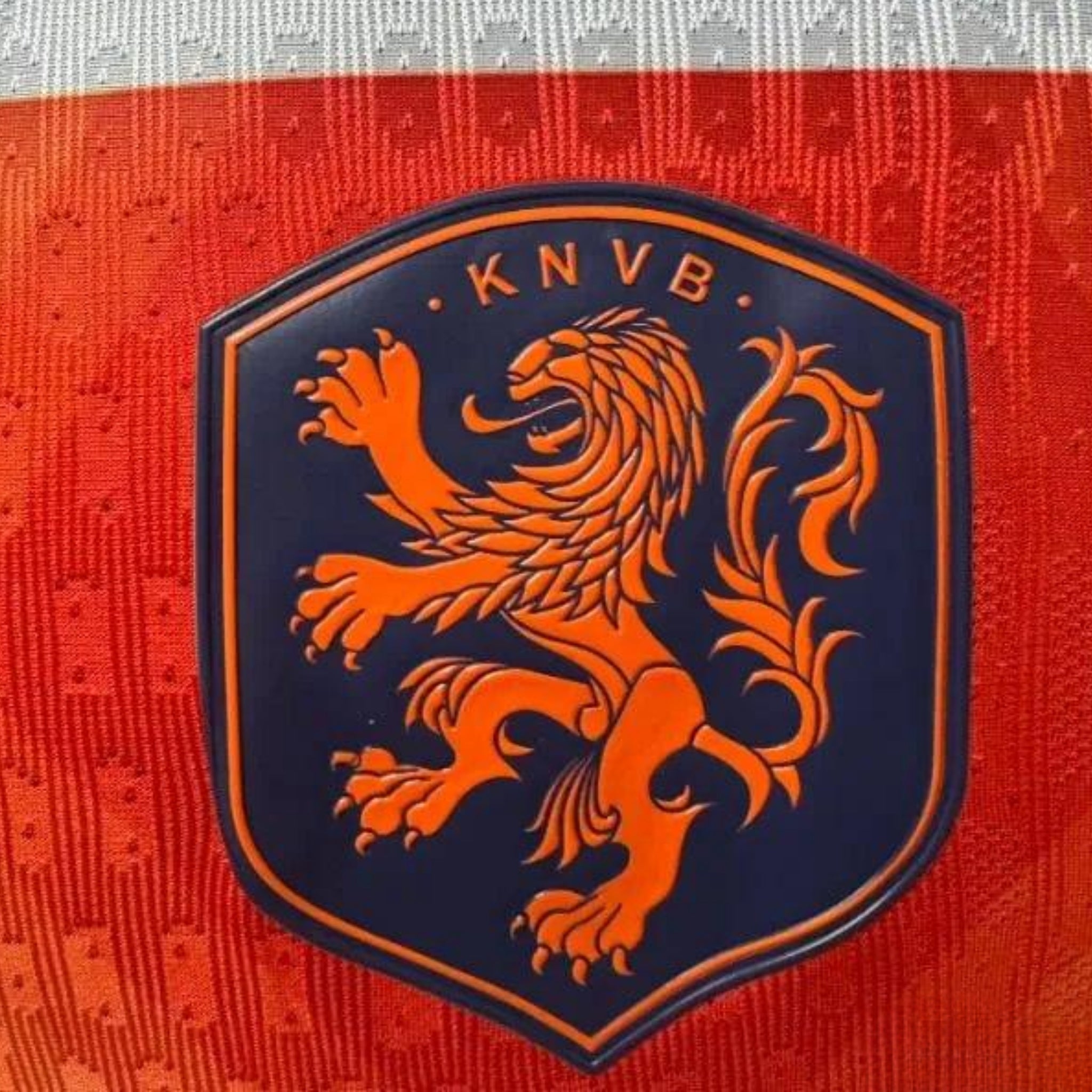 Pays-Bas Extérieur 26/27 - Coupe du Monde 2026 - Version Joueur