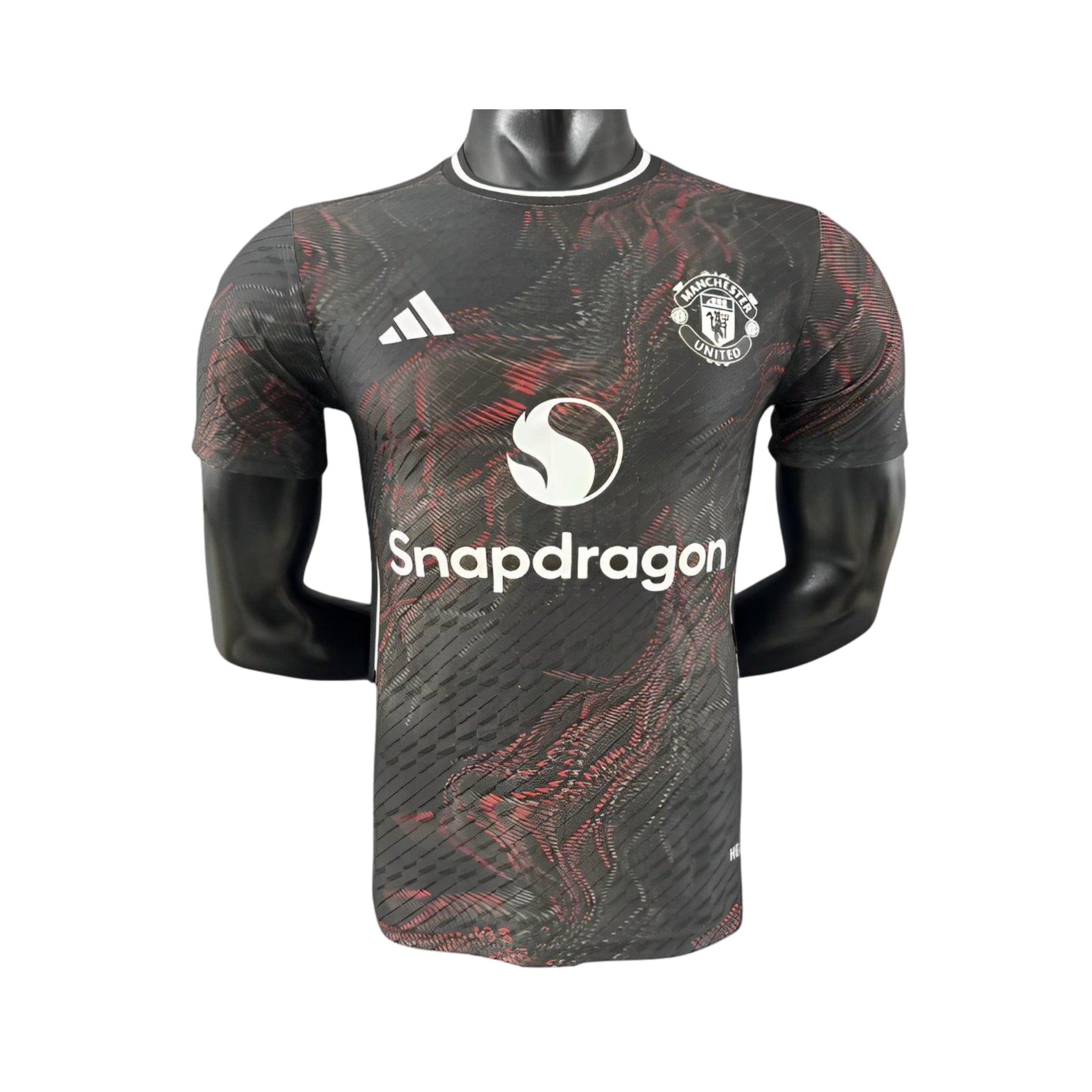 Manchester United Édition Spéciale 25/26 - Vue de face