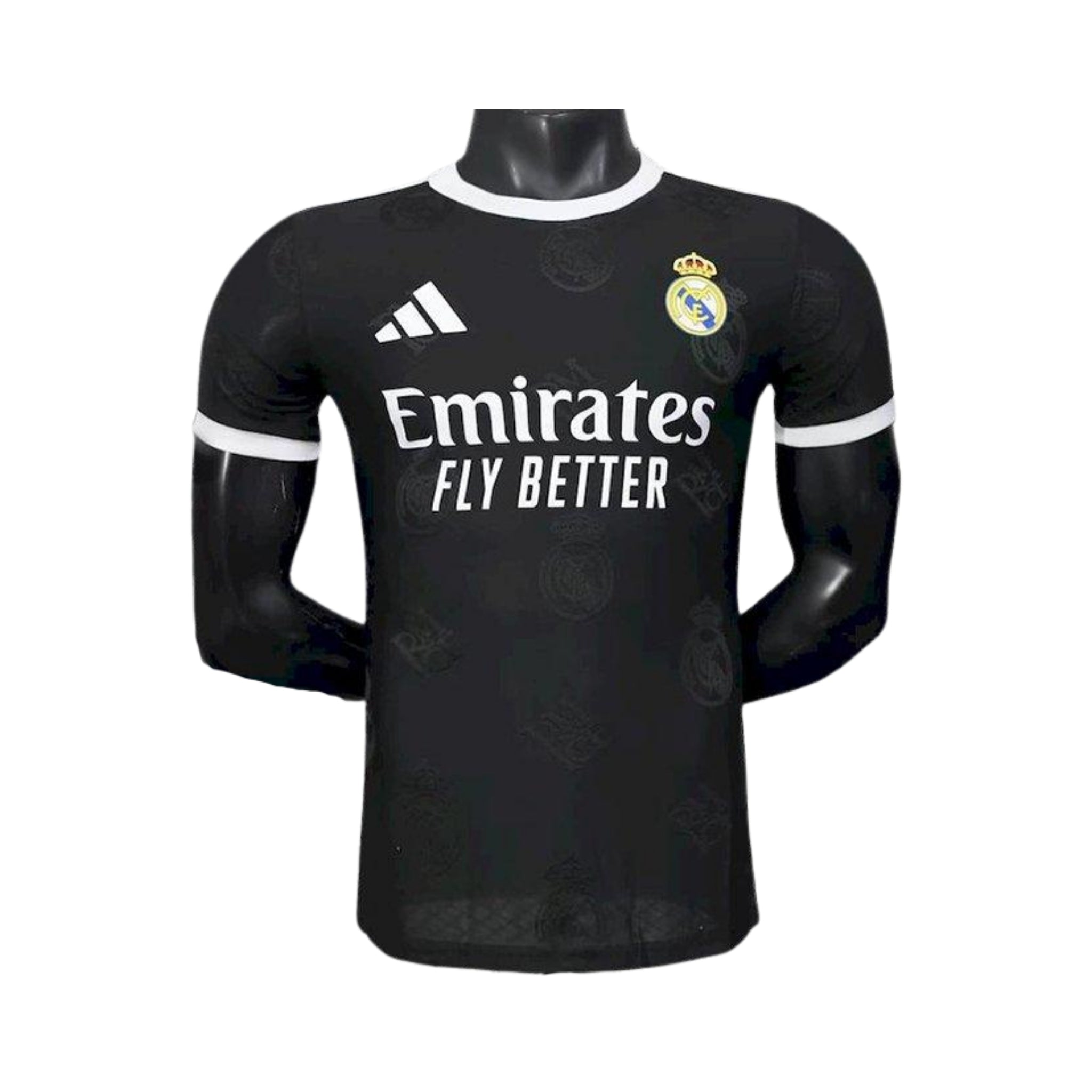 Real Madrid Édition Spéciale 25/26 - Vue de face
