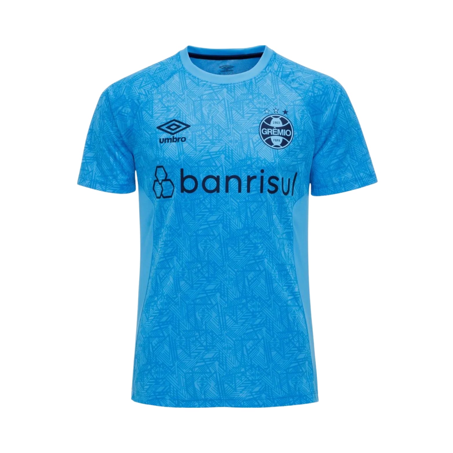 Grêmio Gardiens de But 24/25