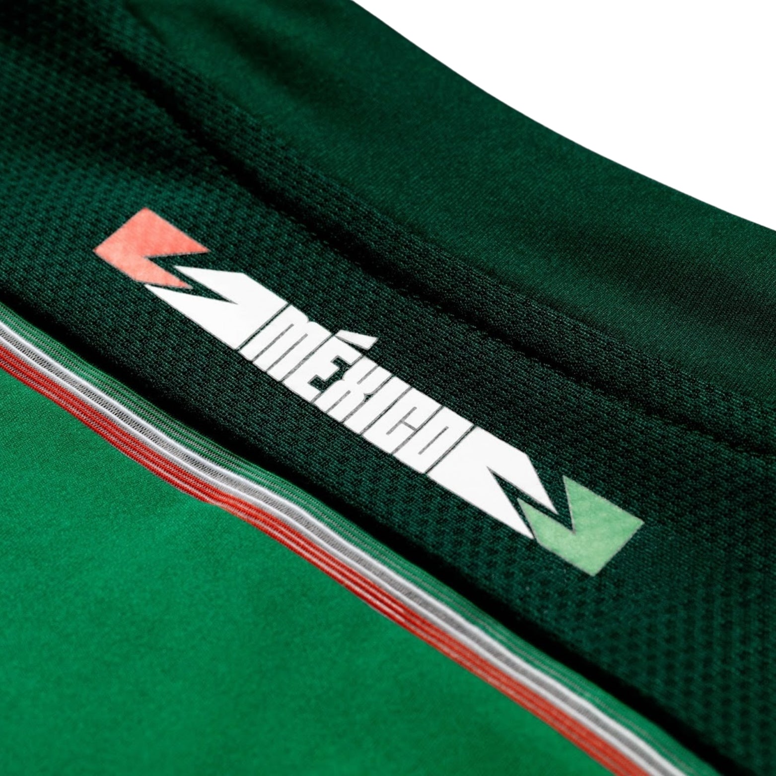 Mexique Domicile 14/15