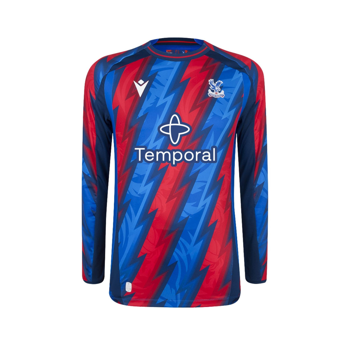 Crystal Palace Troisième 26/27 - Manches Longues