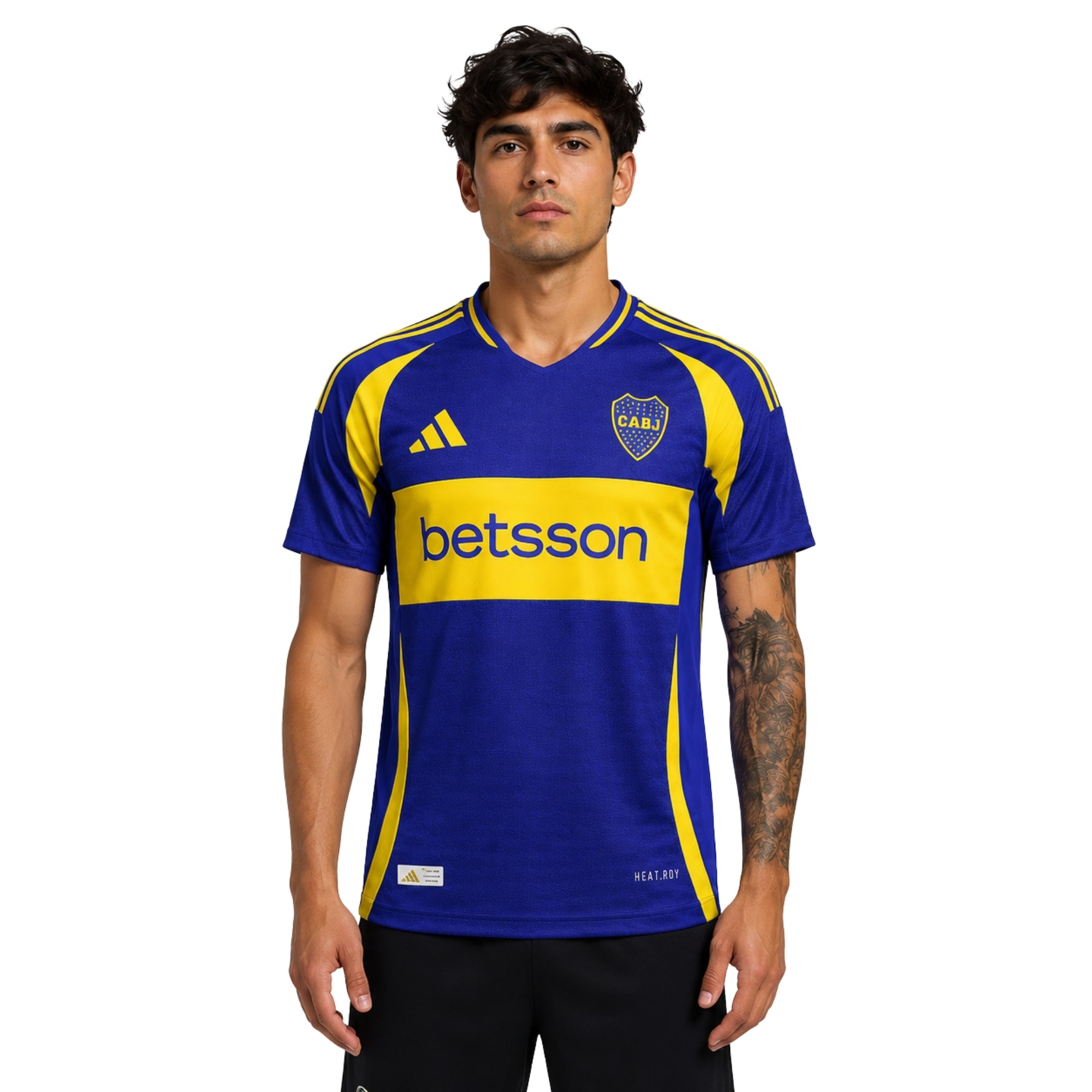 Boca Juniors Edición Especial 25/26 - Versión Jugador