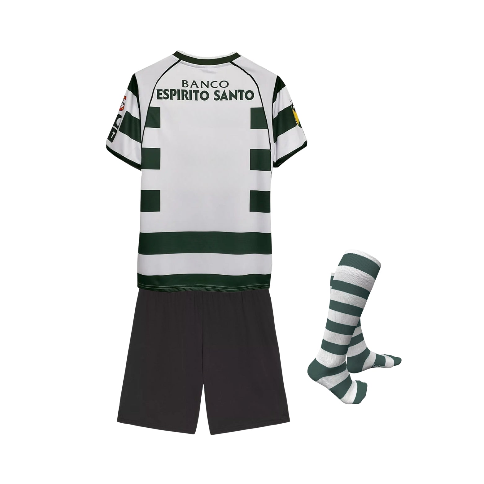 Kit - Sporting Domicile 02/03 - Détail