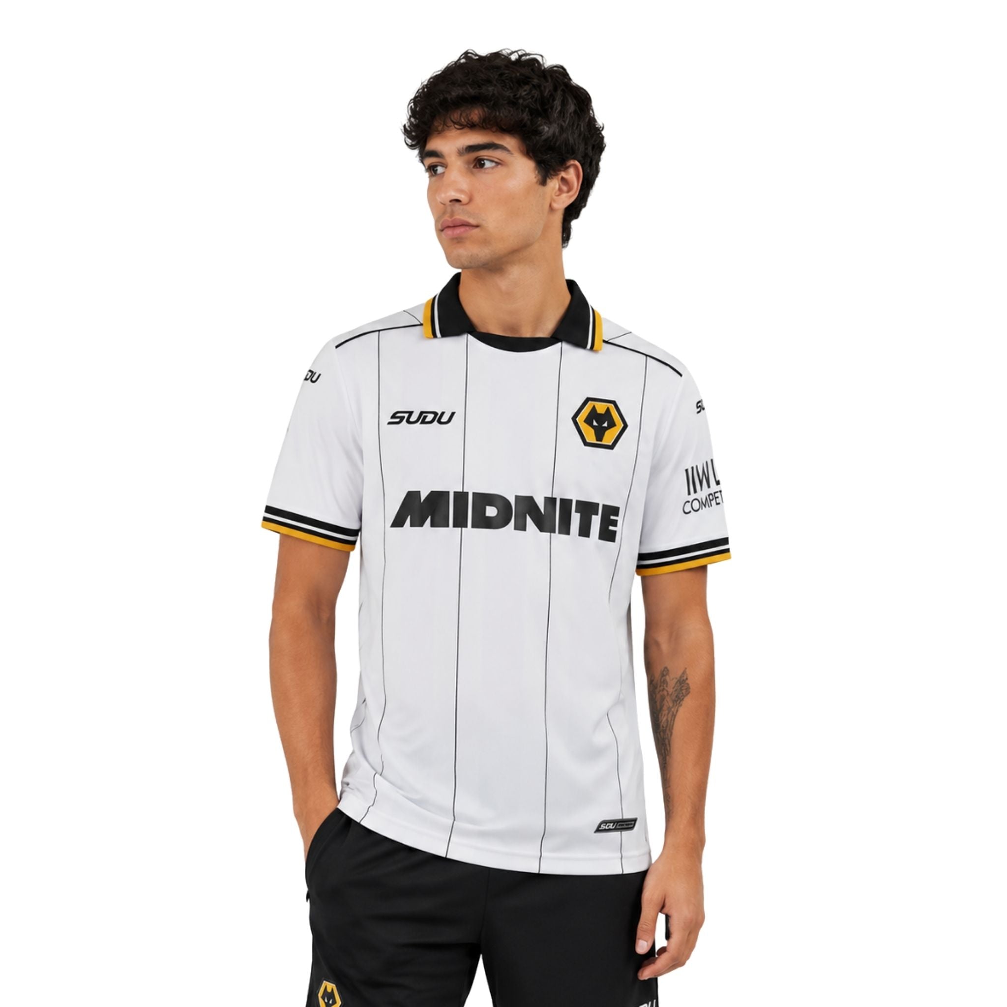 Wolves Extérieur 26/27