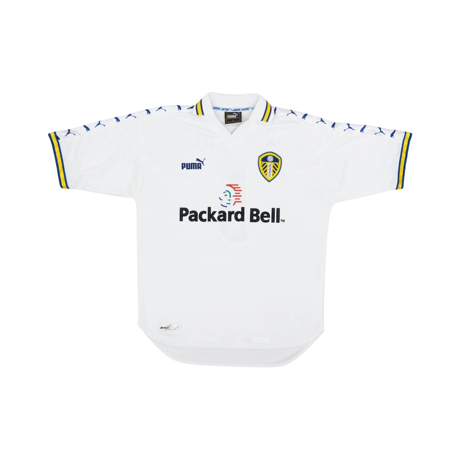 Leeds United Domicile 98/99
