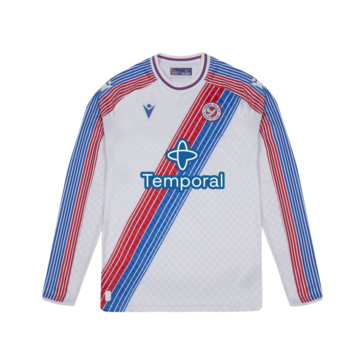 Crystal Palace Domicile 26/27 - Manches Longues