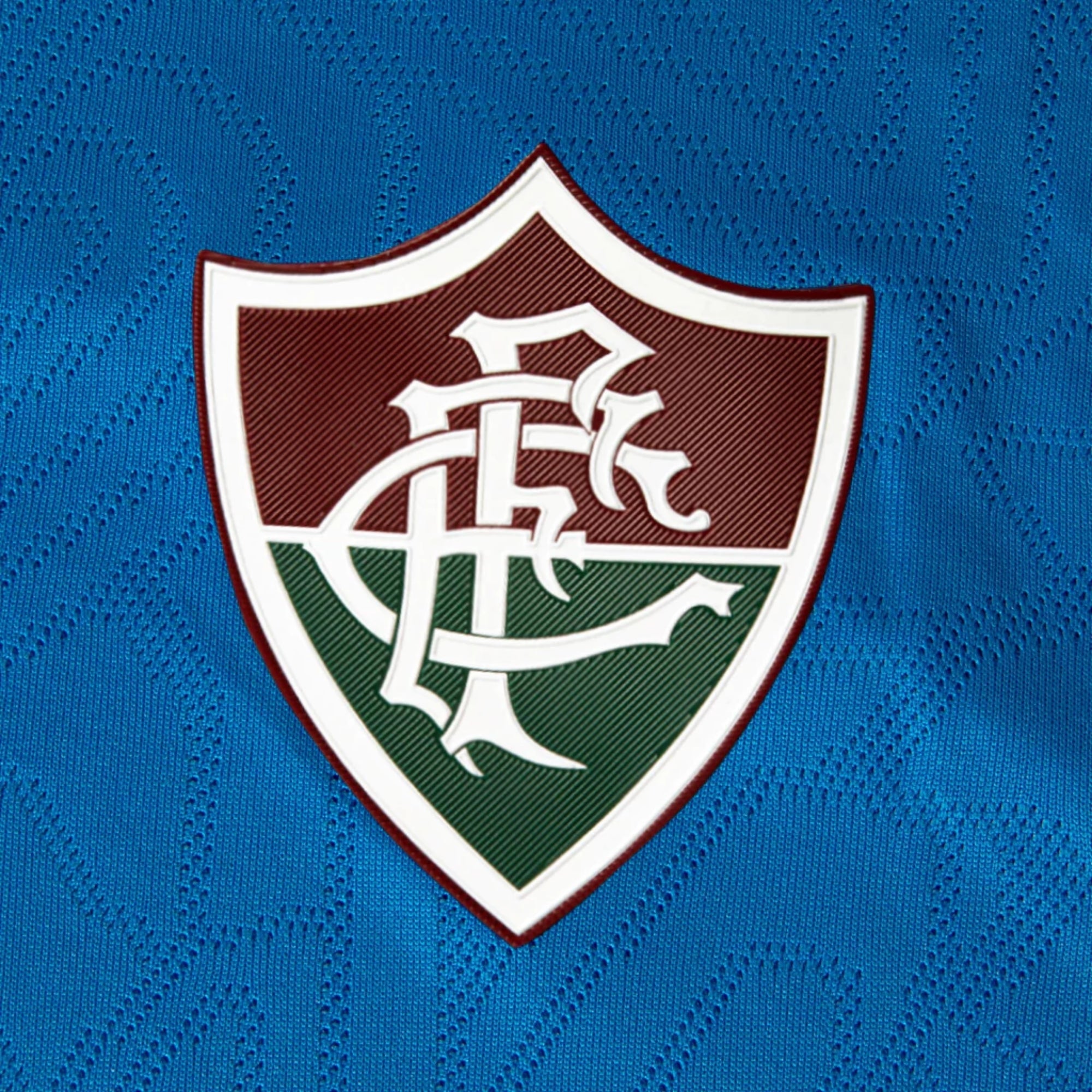 Fluminense Entraînement 26/27 - Vue rapprochée