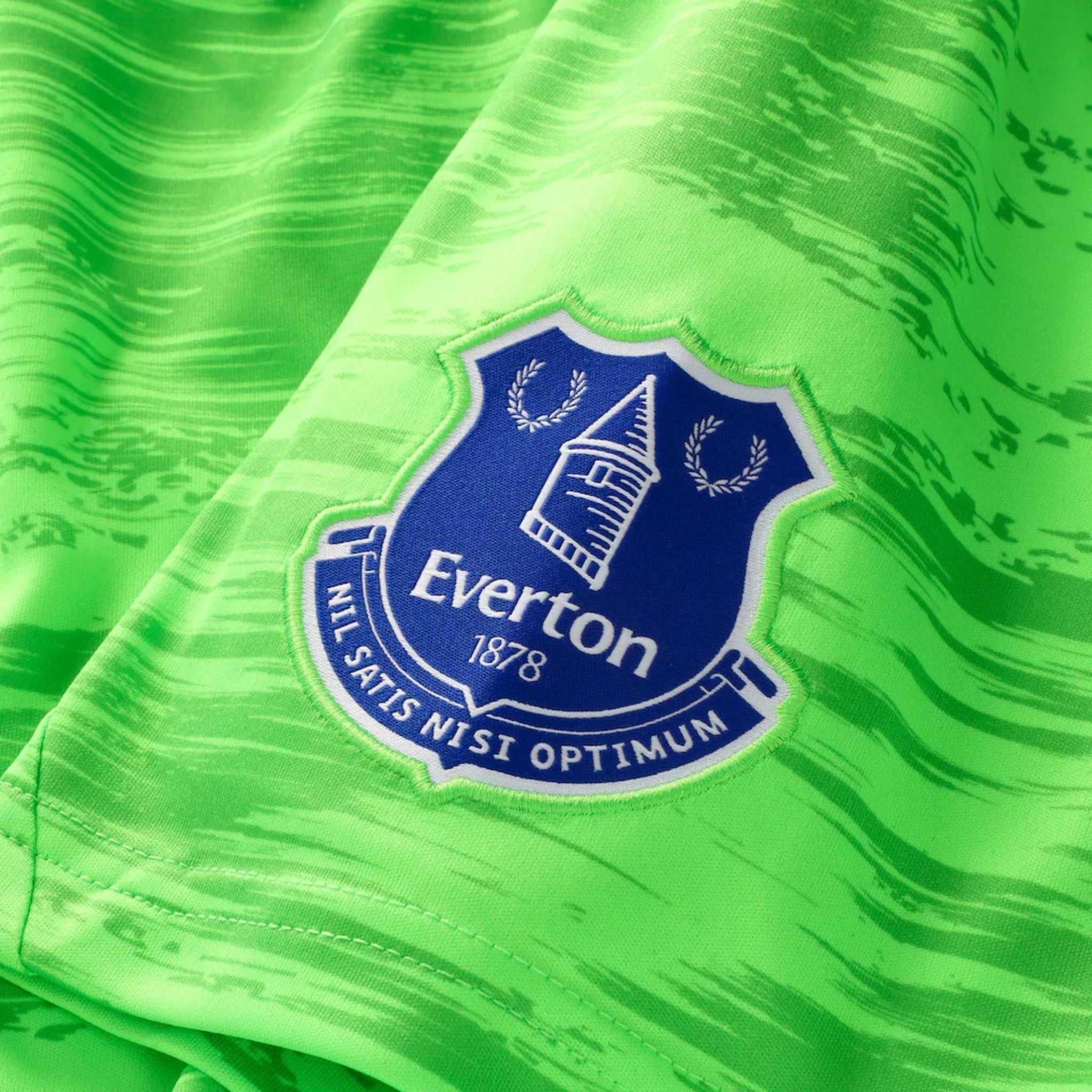 Short Everton Gardiens de But 26/27