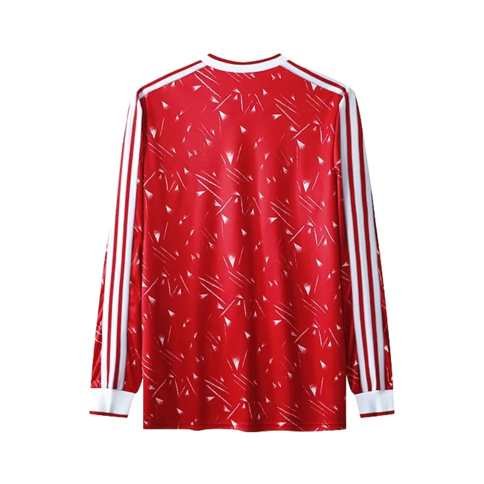 Liverpool Domicile 89/90 - Manches Longues