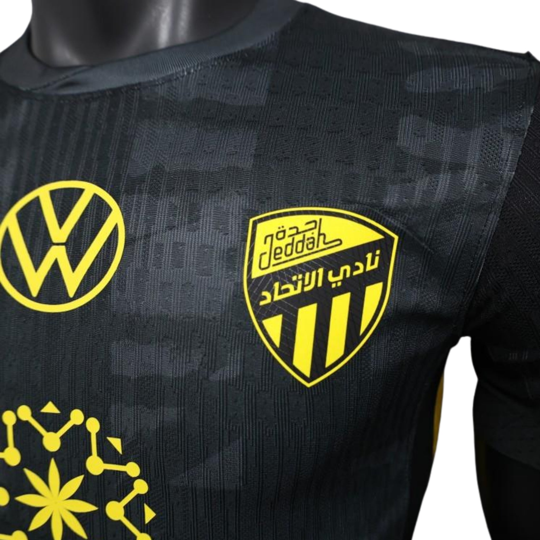 Al-Ittihad Club Troisième 25/26 - Version Joueur