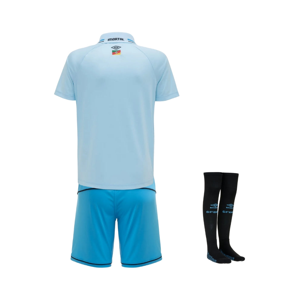 Kit - Grêmio Extérieur 25/26 - Détail