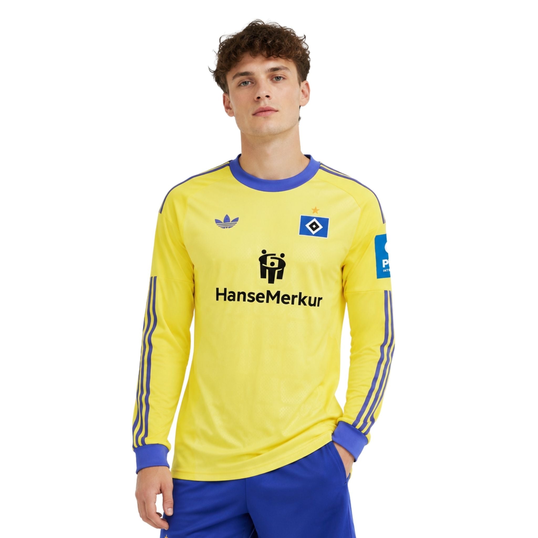 Hambourg SV Gardiens de But 26/27 - Manches Longues