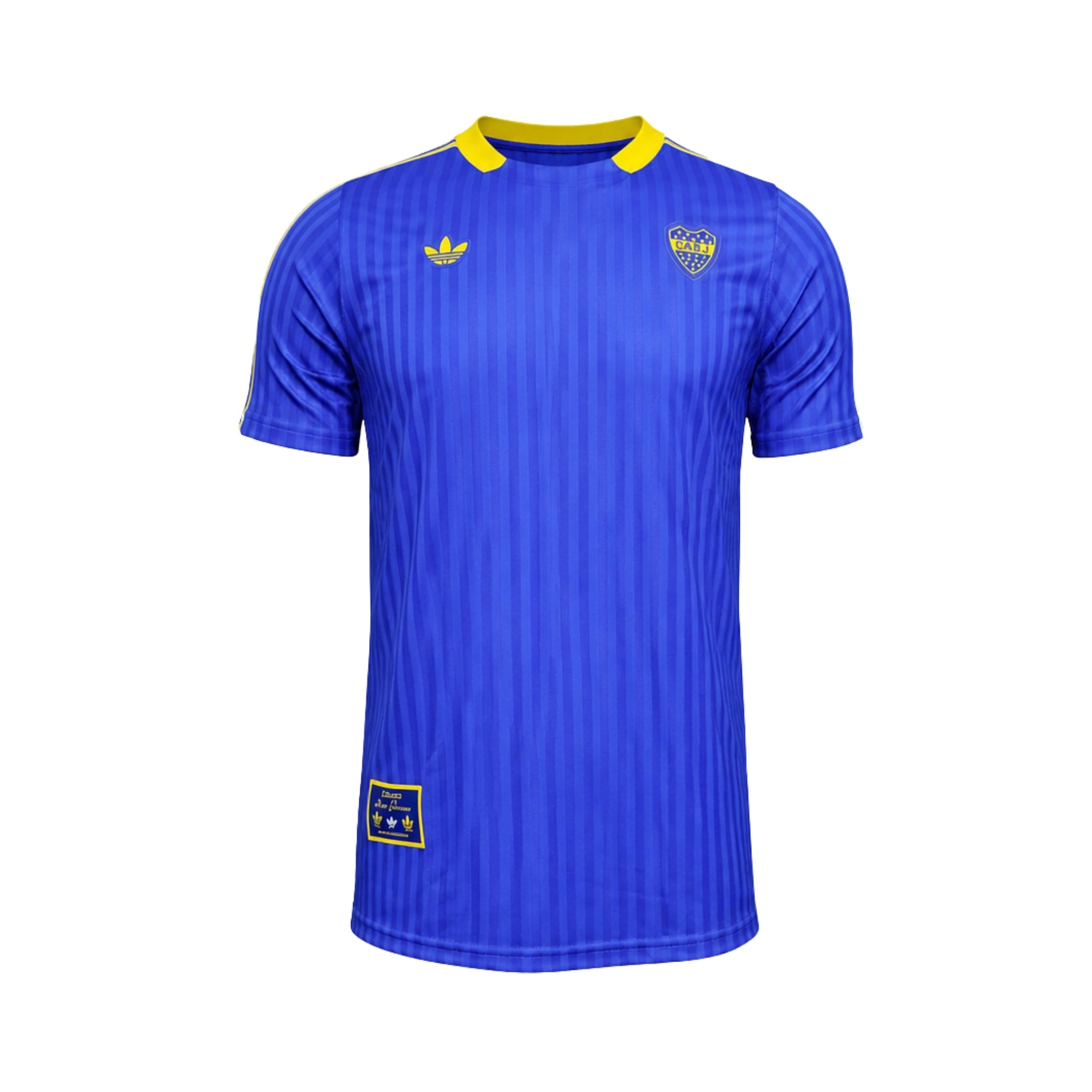 Boca Juniors Edición Especial 25/26 - Versión Jugador