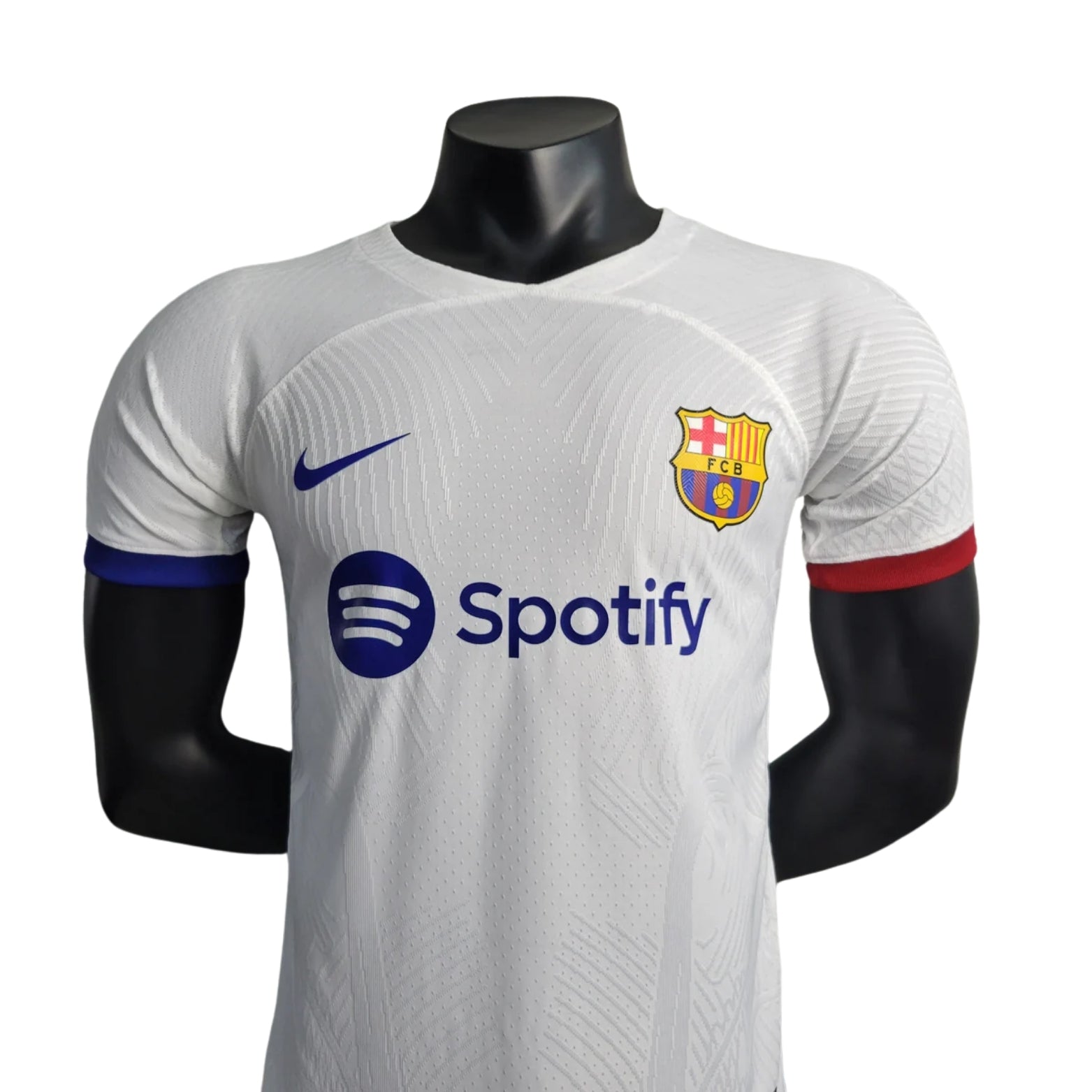 Barcelone Extérieur 23/24 - Détail
