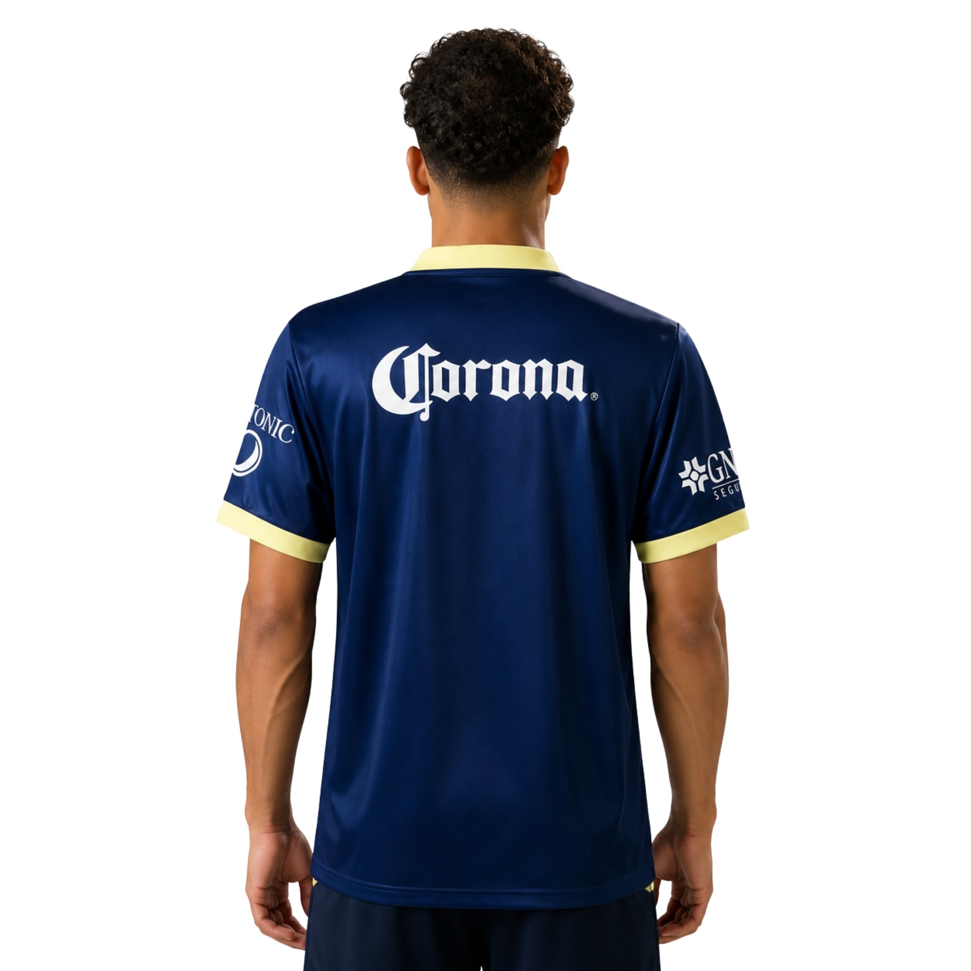 Club América Extérieur 26/27