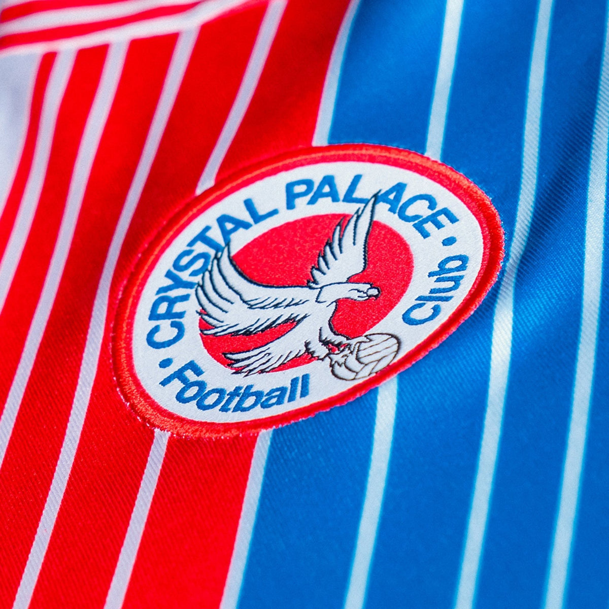 Crystal Palace Domicile 26/27 - Manches Longues