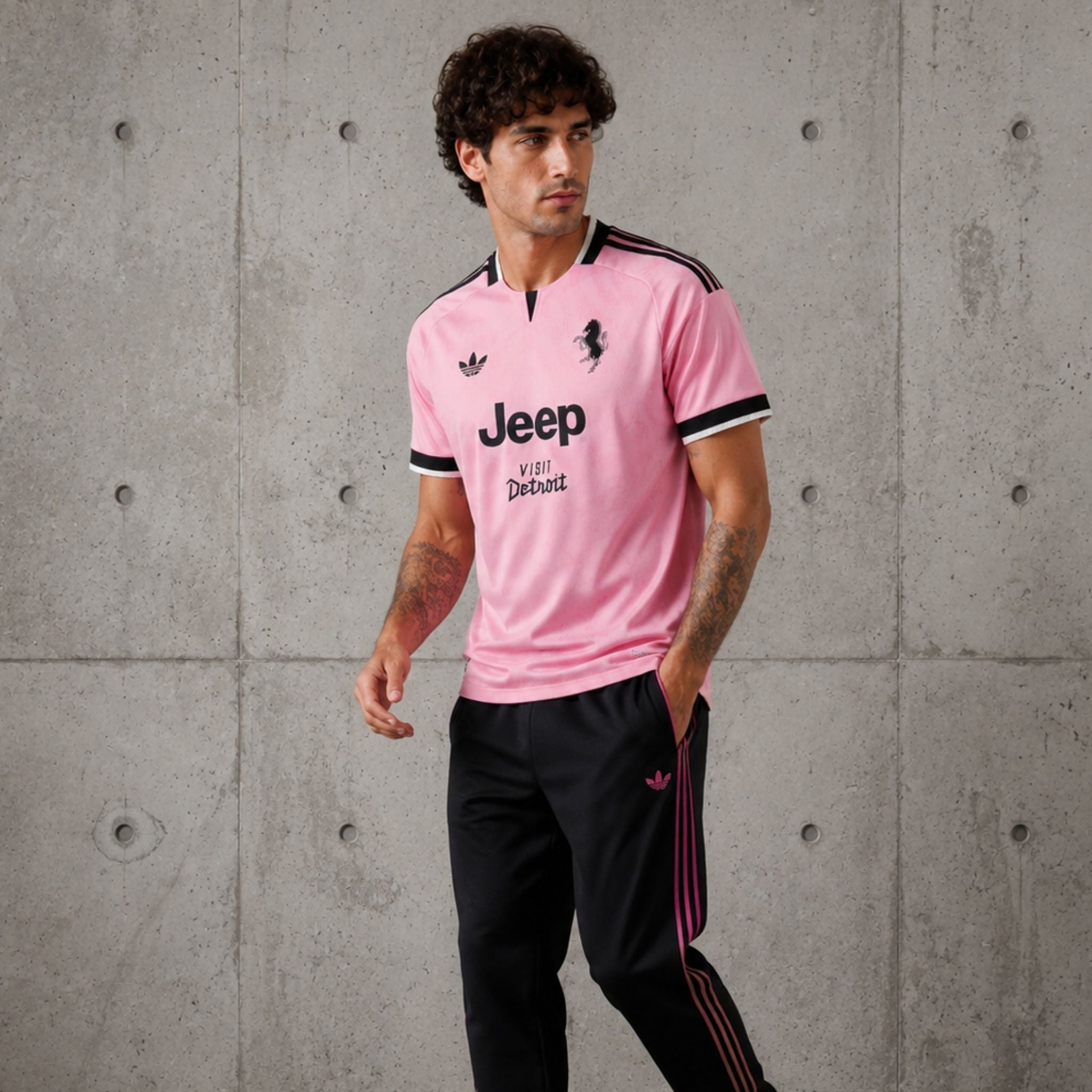 Juventus Extérieur 26/27