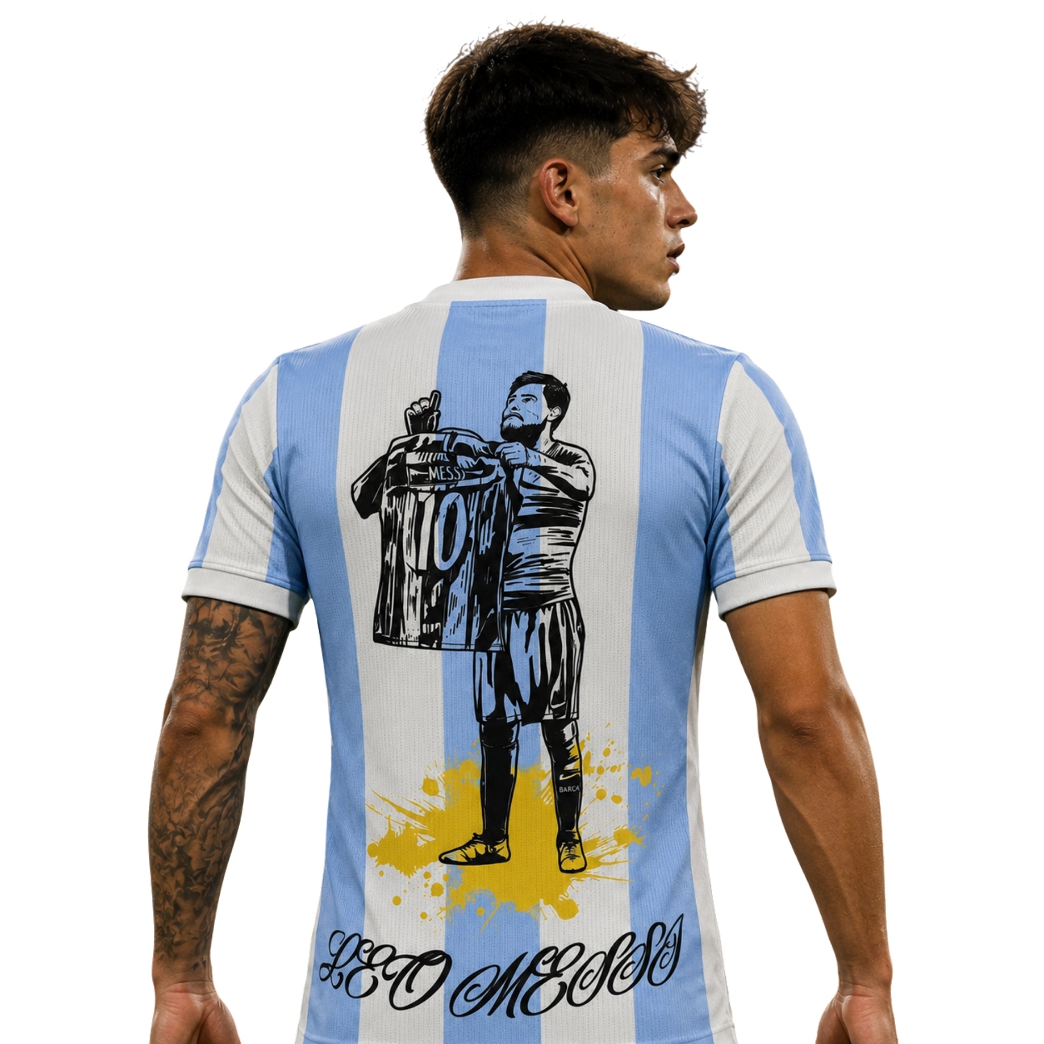 Argentine Édition Speciale 25/26 - Version Joueur