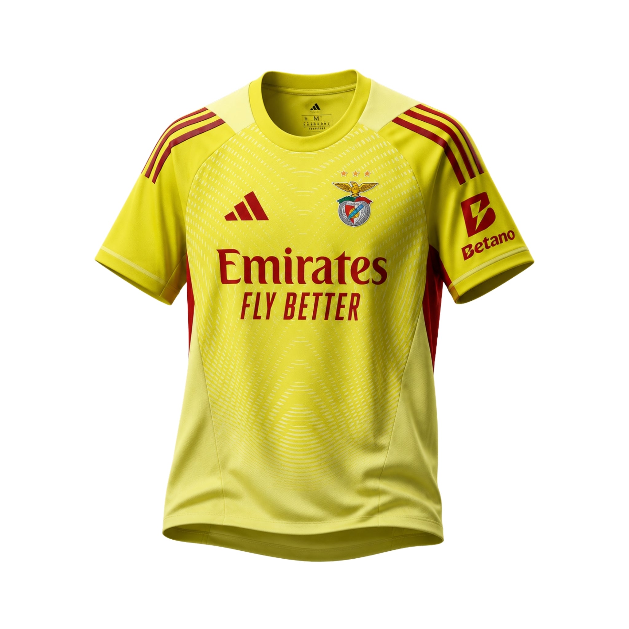 Benfica Gardiens de But 25/26