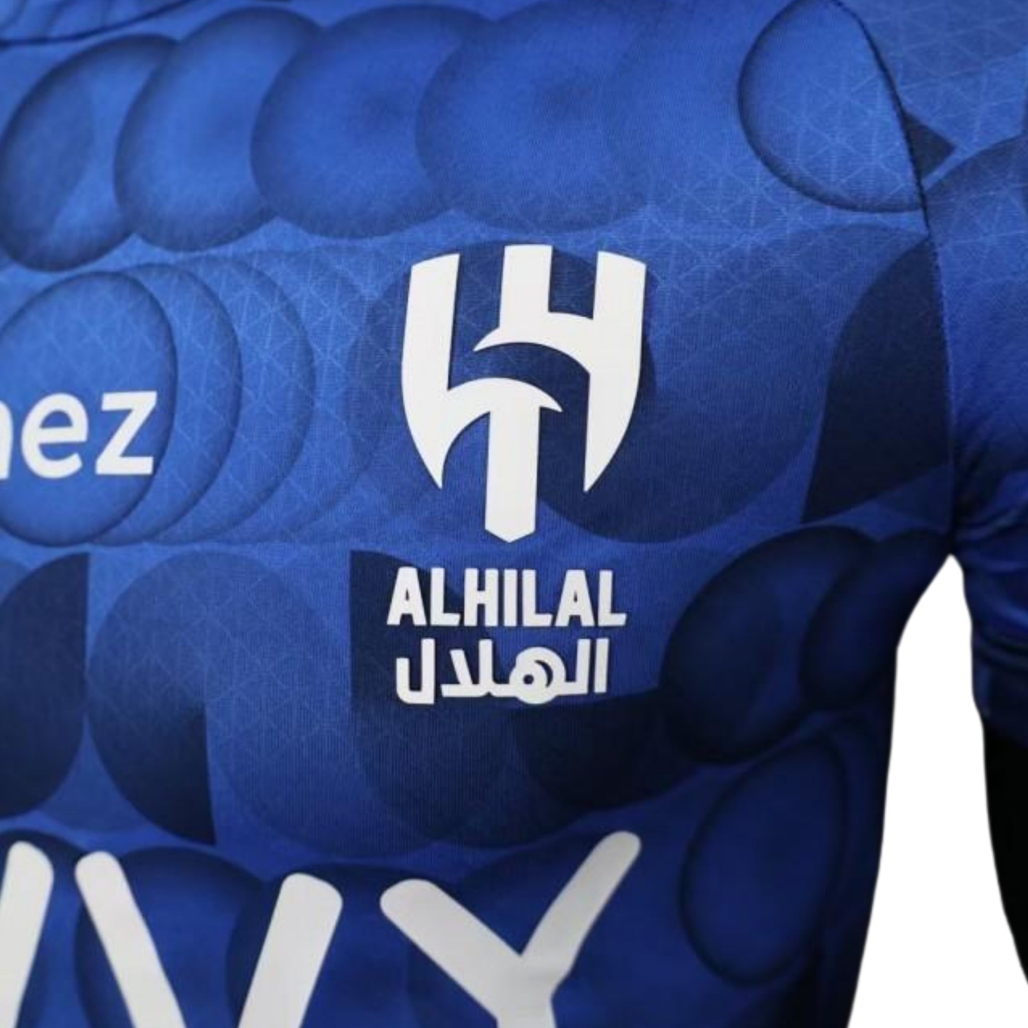 Al-Hilal Avant-Match 25/26 - Version Joueur