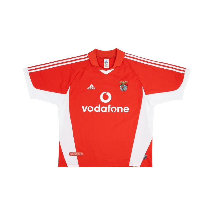 Benfica Domicile 01/02