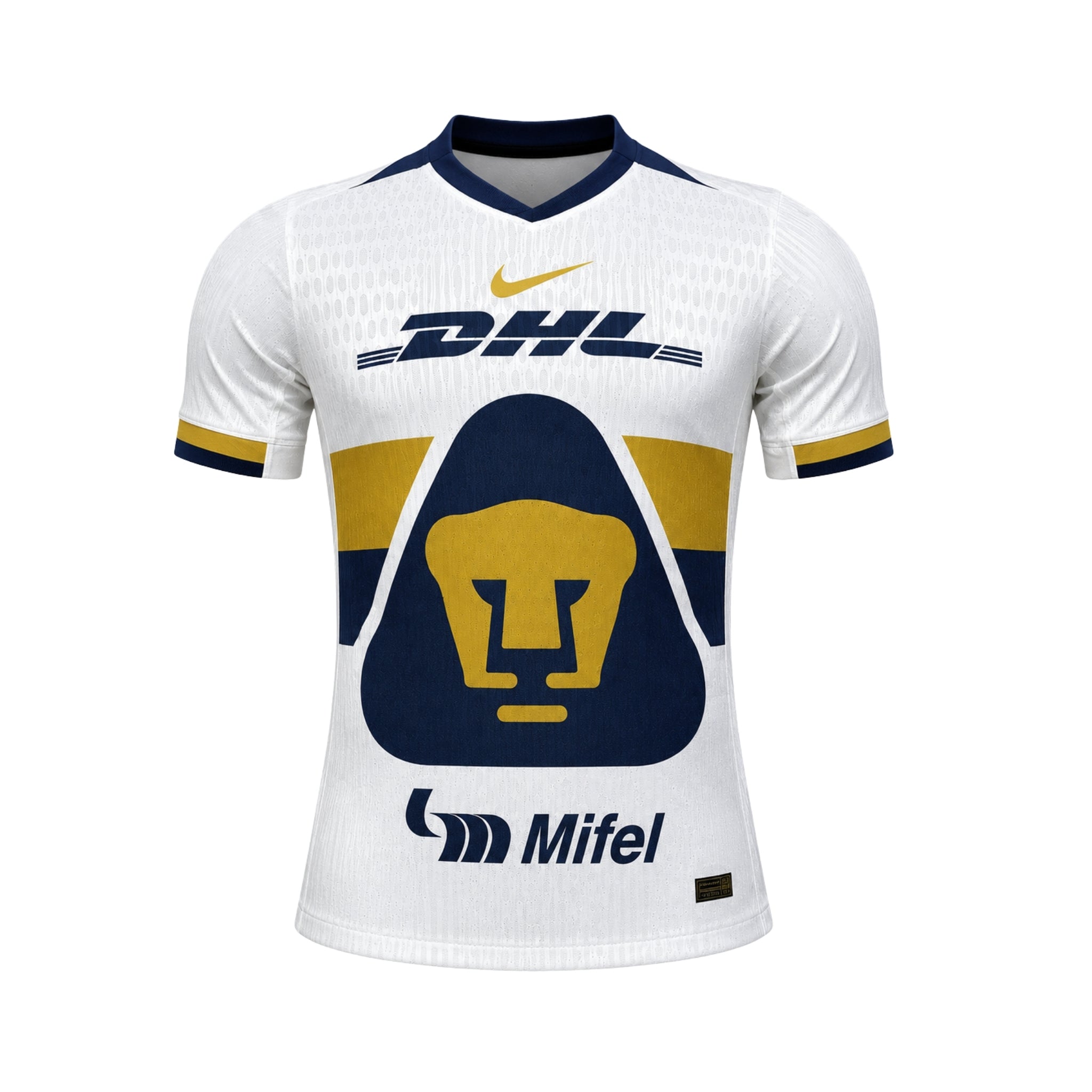 Pumas Domicile 25/26 - Version Joueur