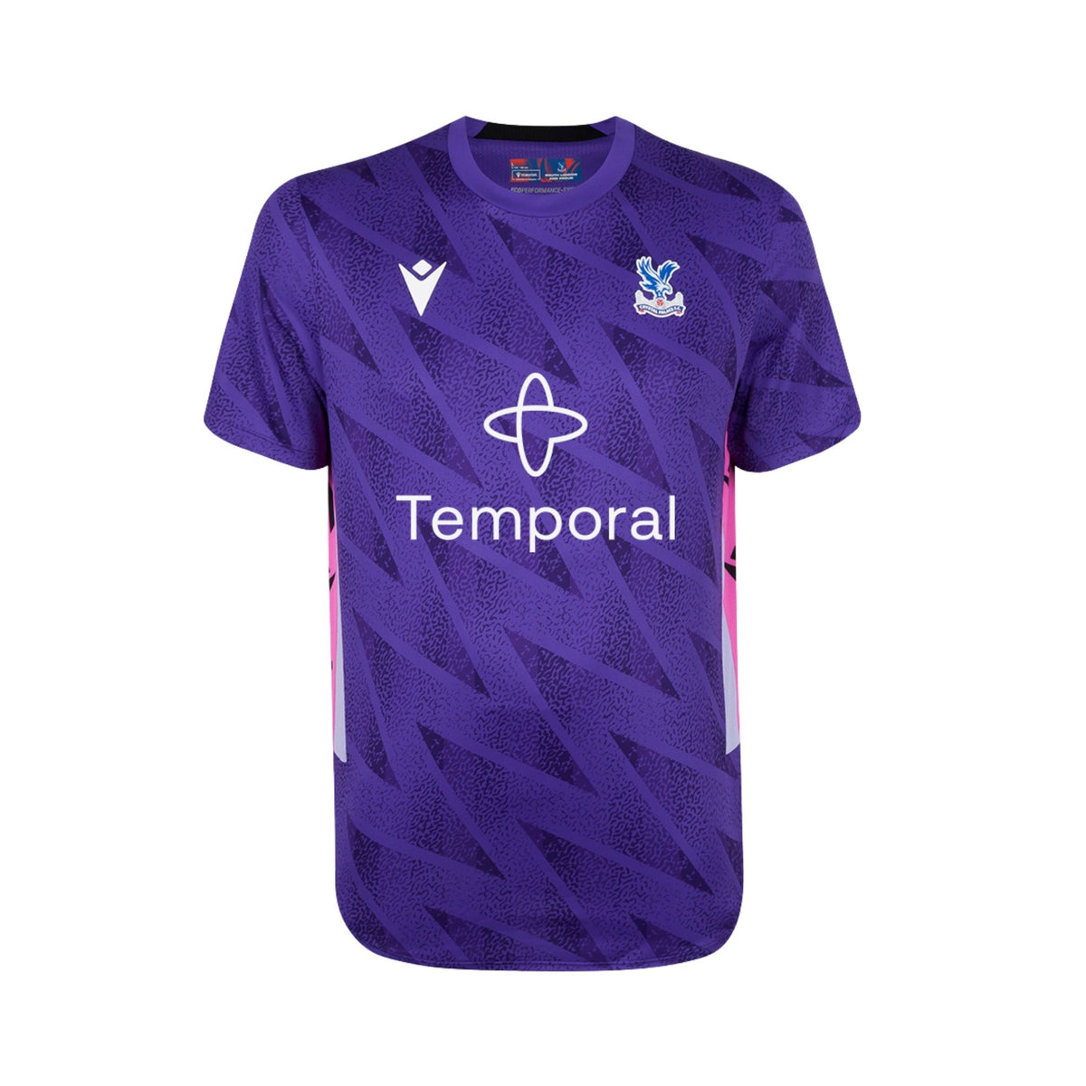 Crystal Palace Gardiens de But 26/27