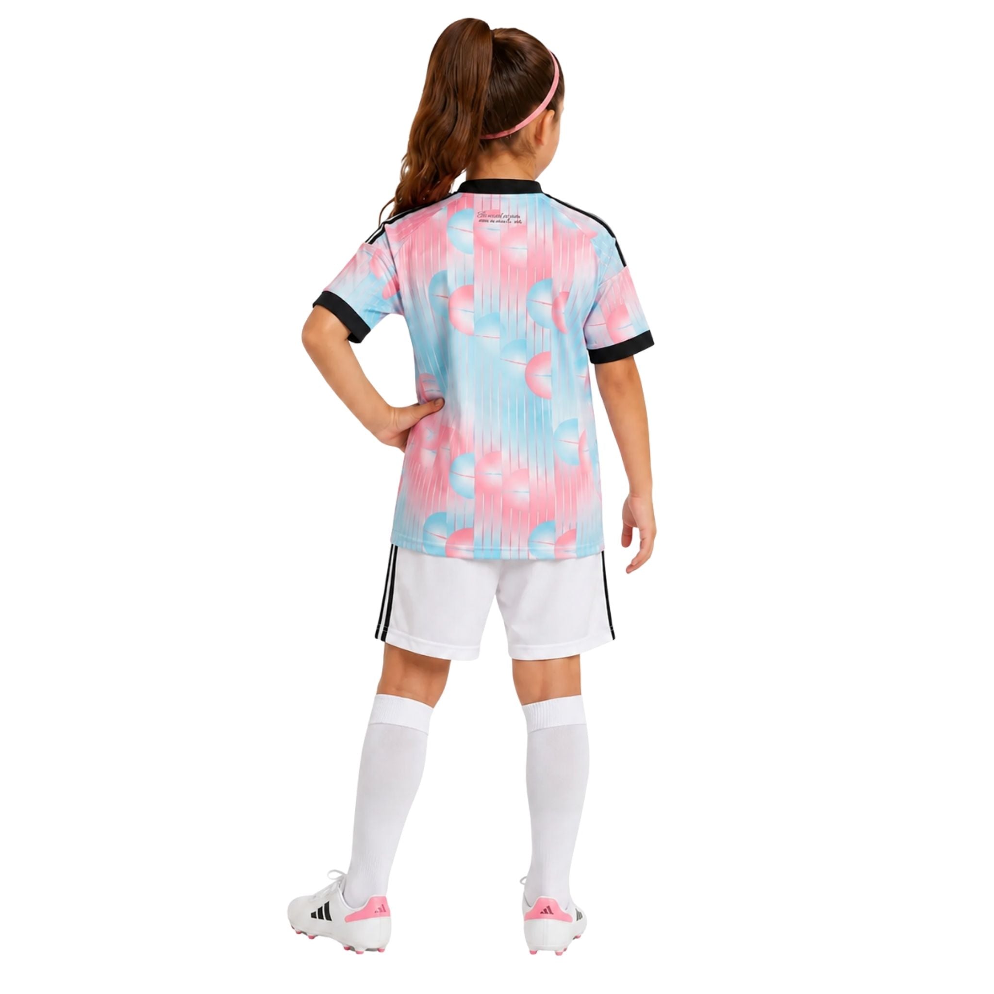 Belgique - Kit Extérieur 26/27 - Coupe du Monde 2026, à plat avant