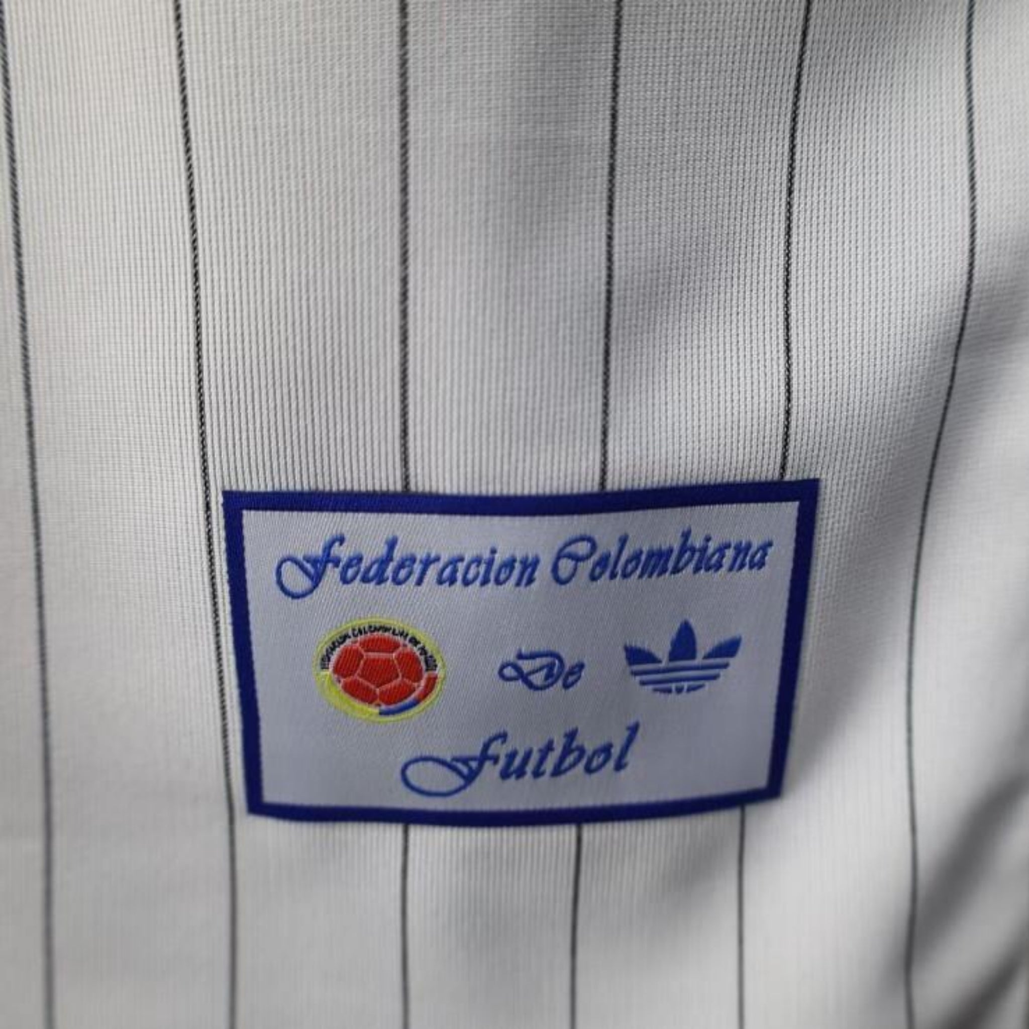 Colombie Édition Spéciale 26/27 - Coupe du Monde 2026 - Version Joueur