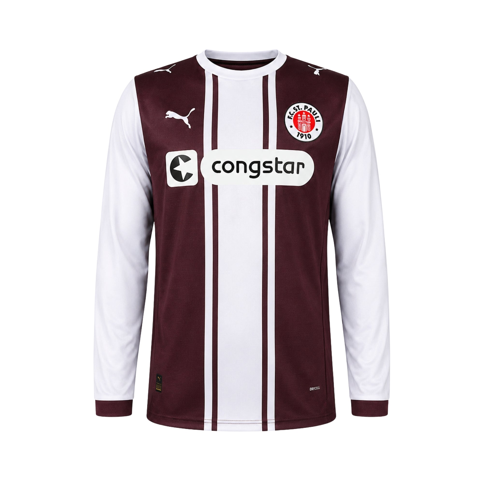 St. Pauli Édition Spéciale 26/27 - Manches Longues