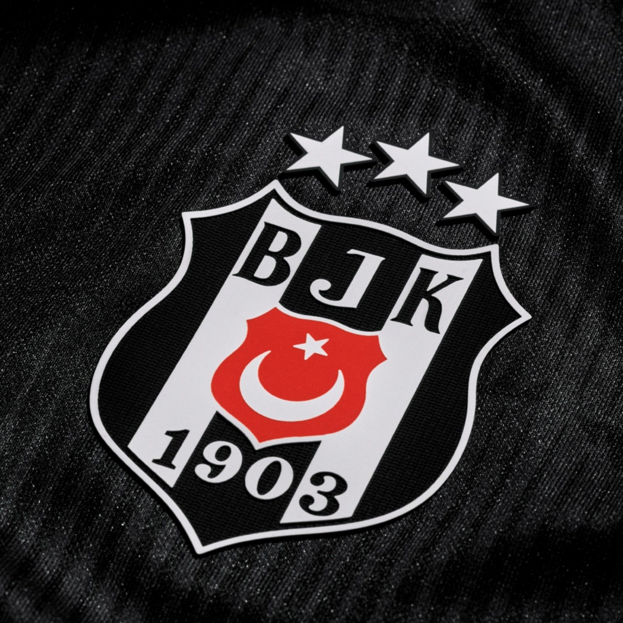 Besiktas Troisième 26/27