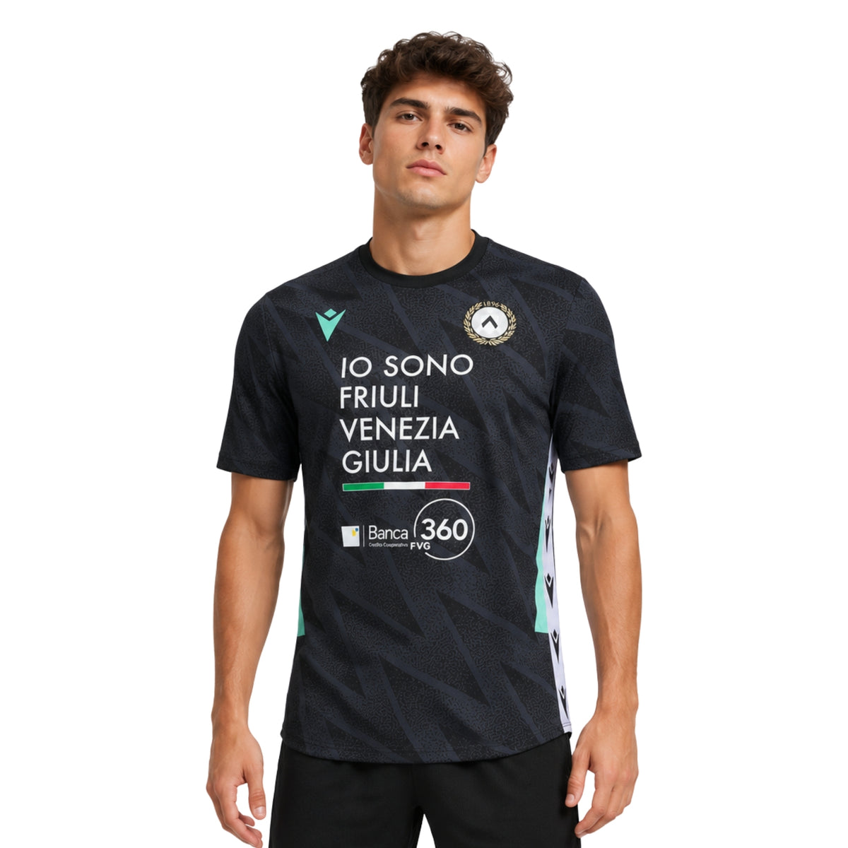 Udinese Calcio Gardiens de But 26/27