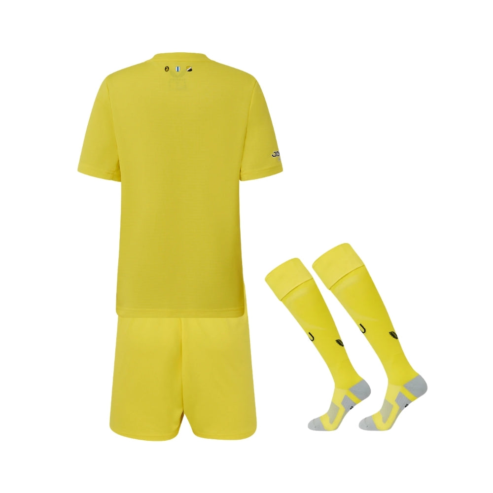 Kit - Utrecht Gardiens de But 25/26