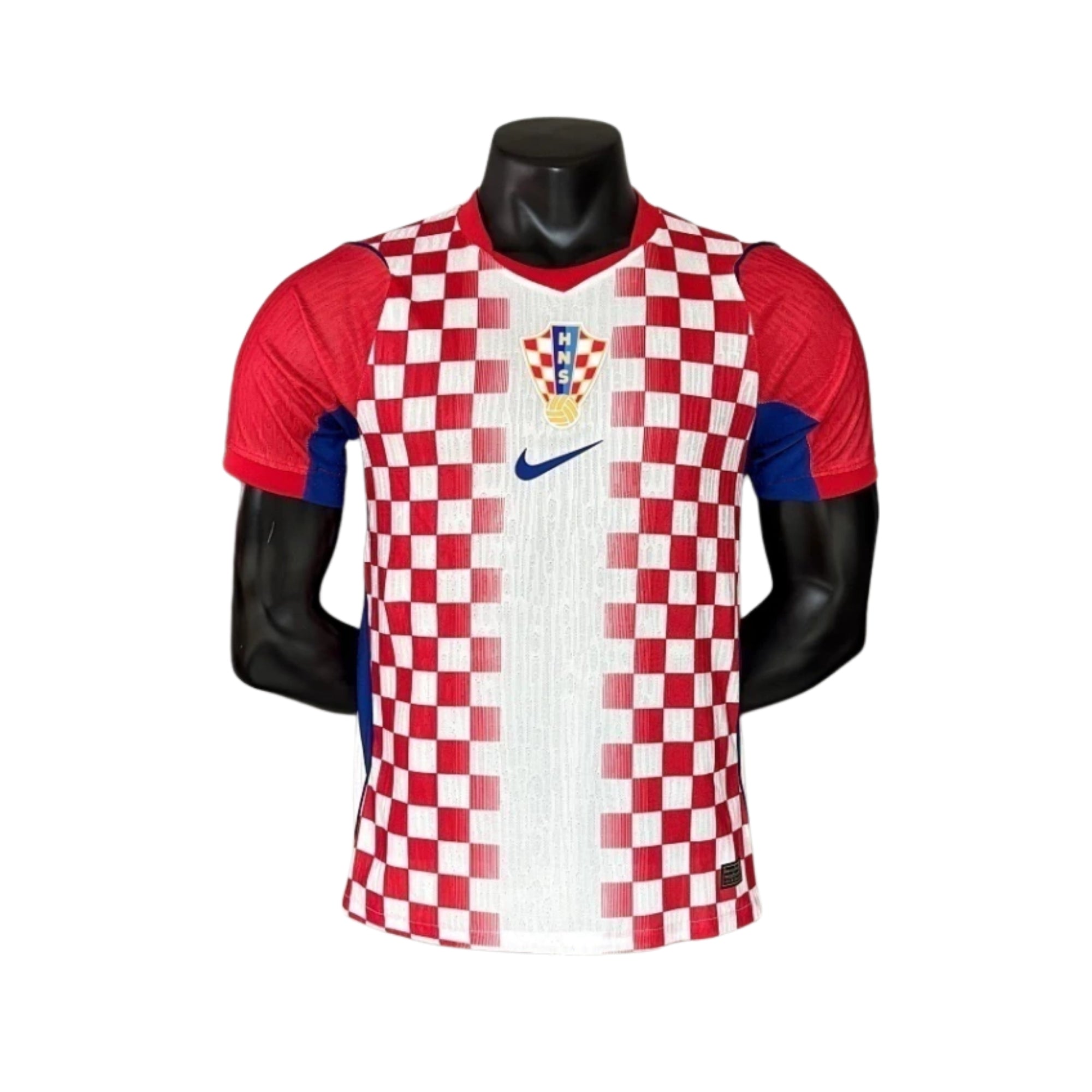 Croatie Domicile 26/27 - Coupe du Monde 2026 - Version Joueur