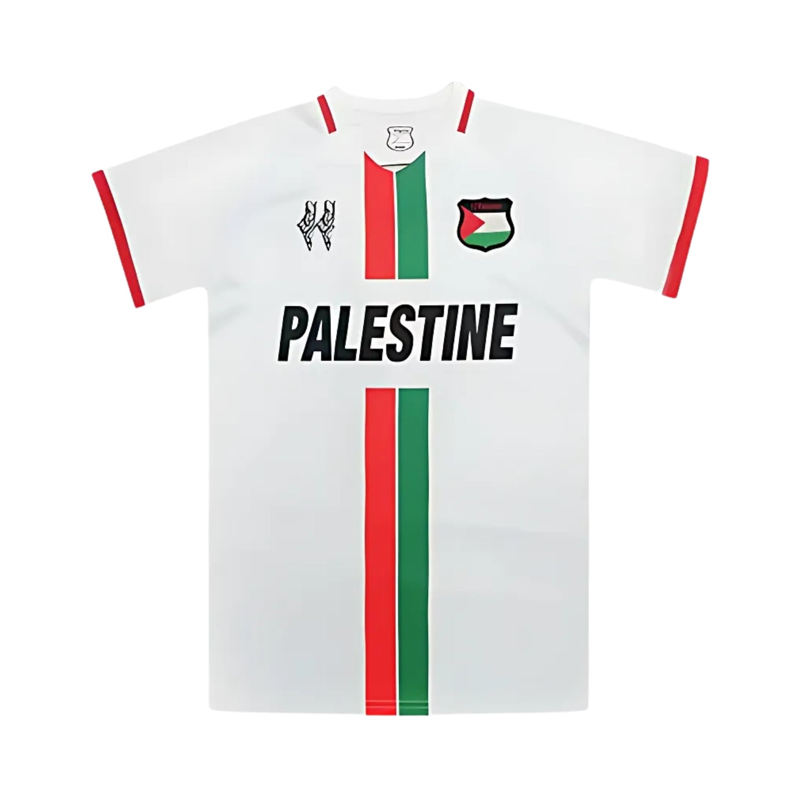 FC Palestina Extérieur 23/24
