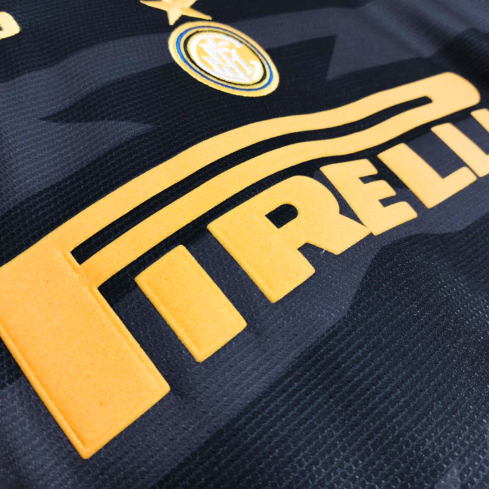 Inter Milan Troisième 97/98