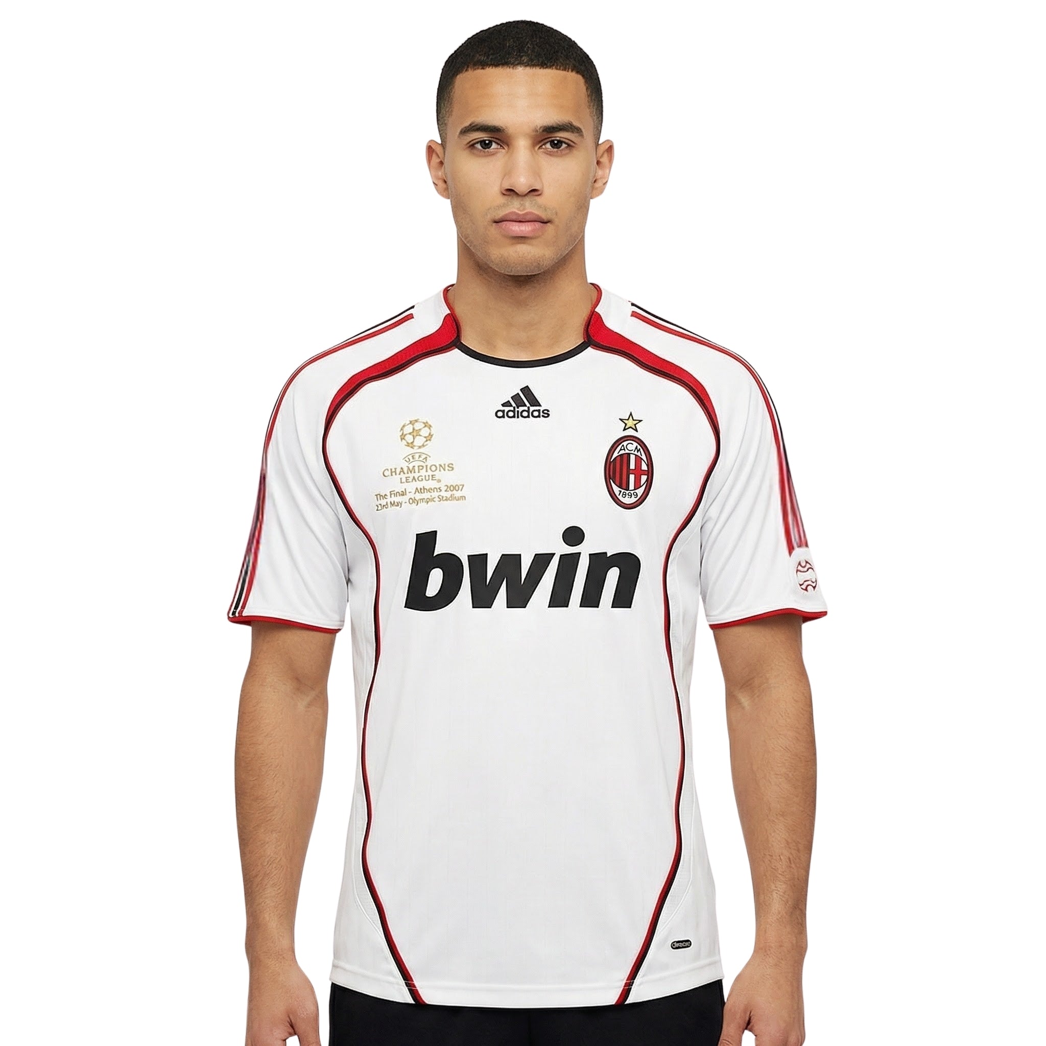 AC Milan Extérieur 06/07 - Finale de la Ligue des Champions