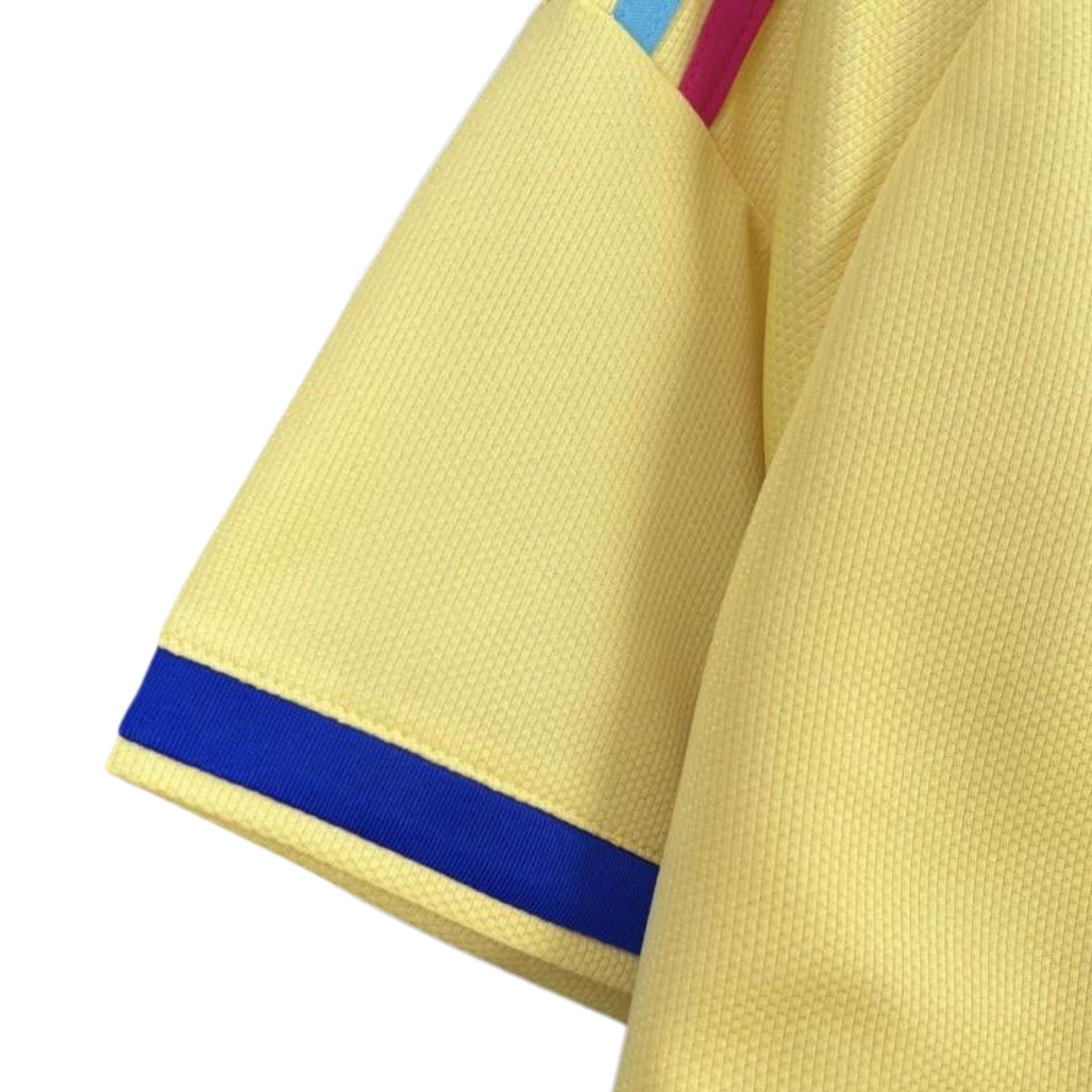 Curaçao Away 26/27 - World Cup 2026