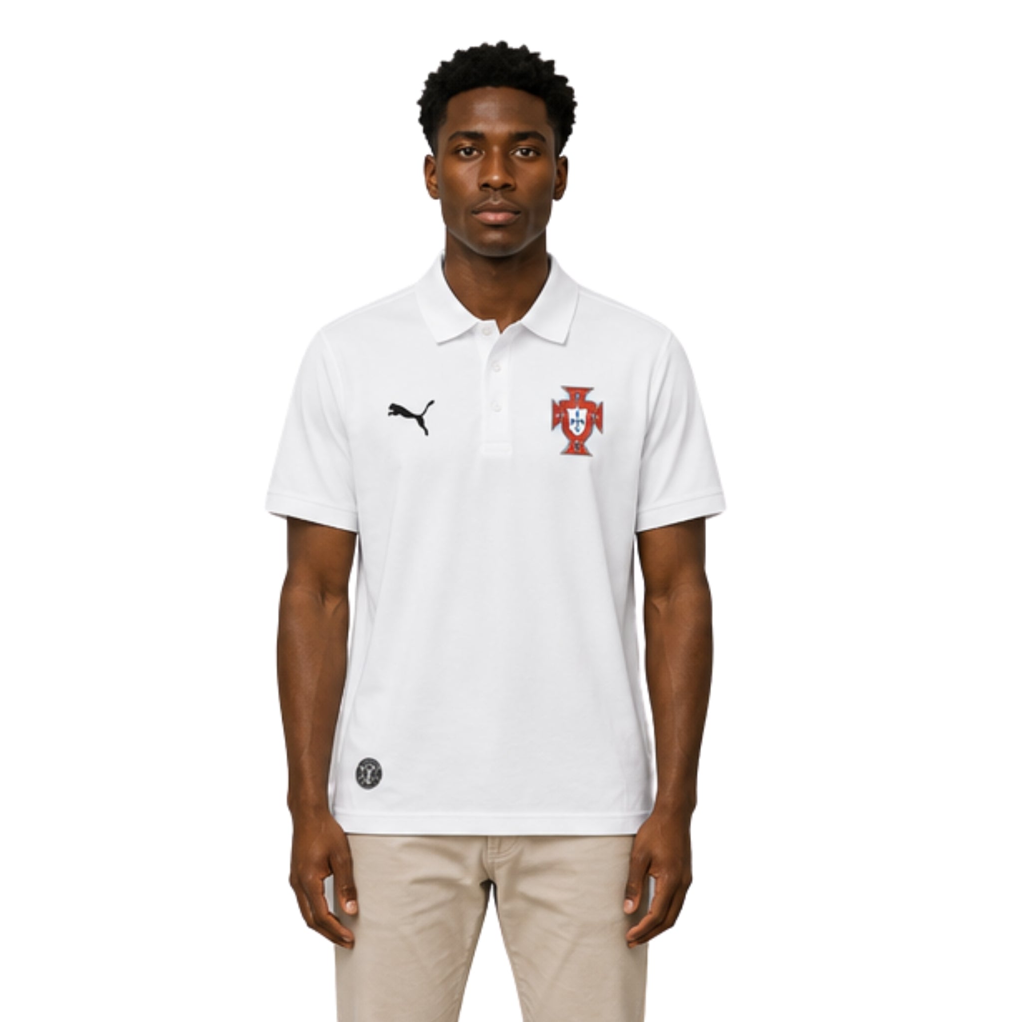 Portugal Polo 26/27 - Coupe du Monde 2026