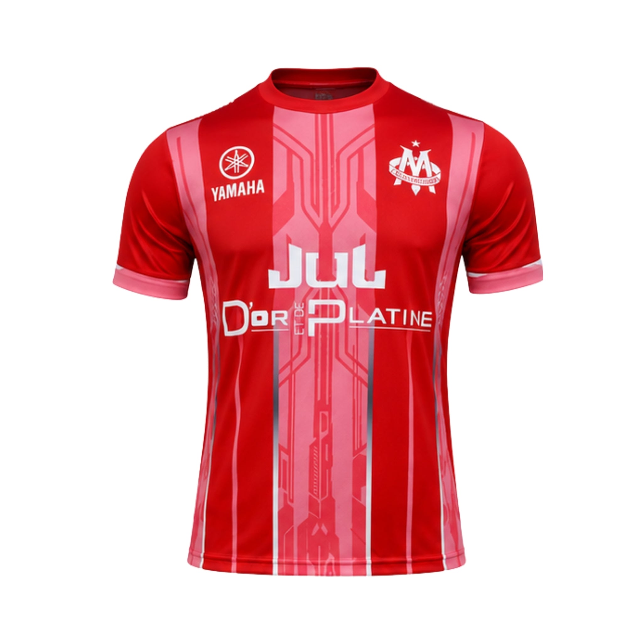 Olympique de Marsella Edición Especial 25/26 - Versión Jugador
