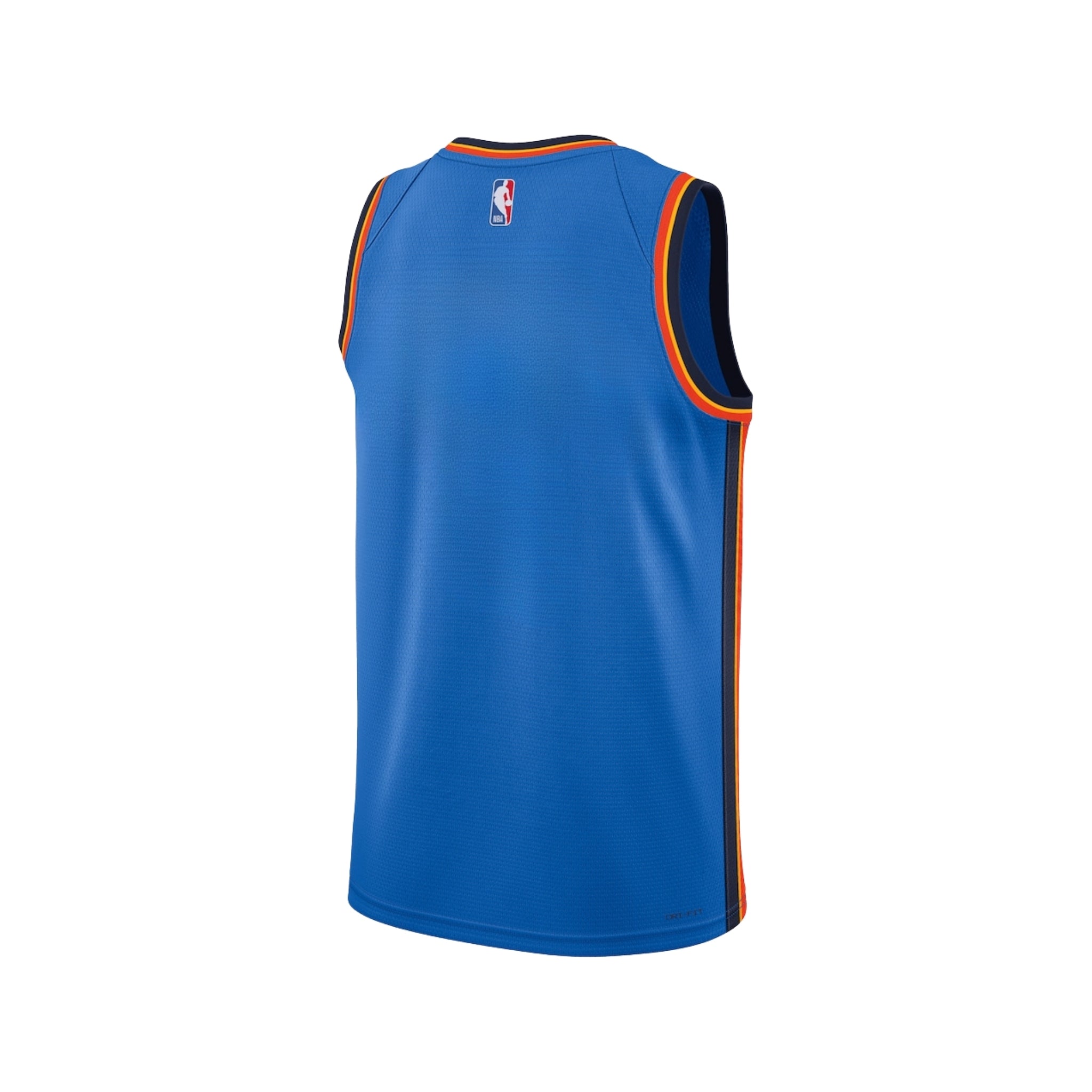 Oklahoma City Thunder Icon Edition 25/26 - Vue de dos
