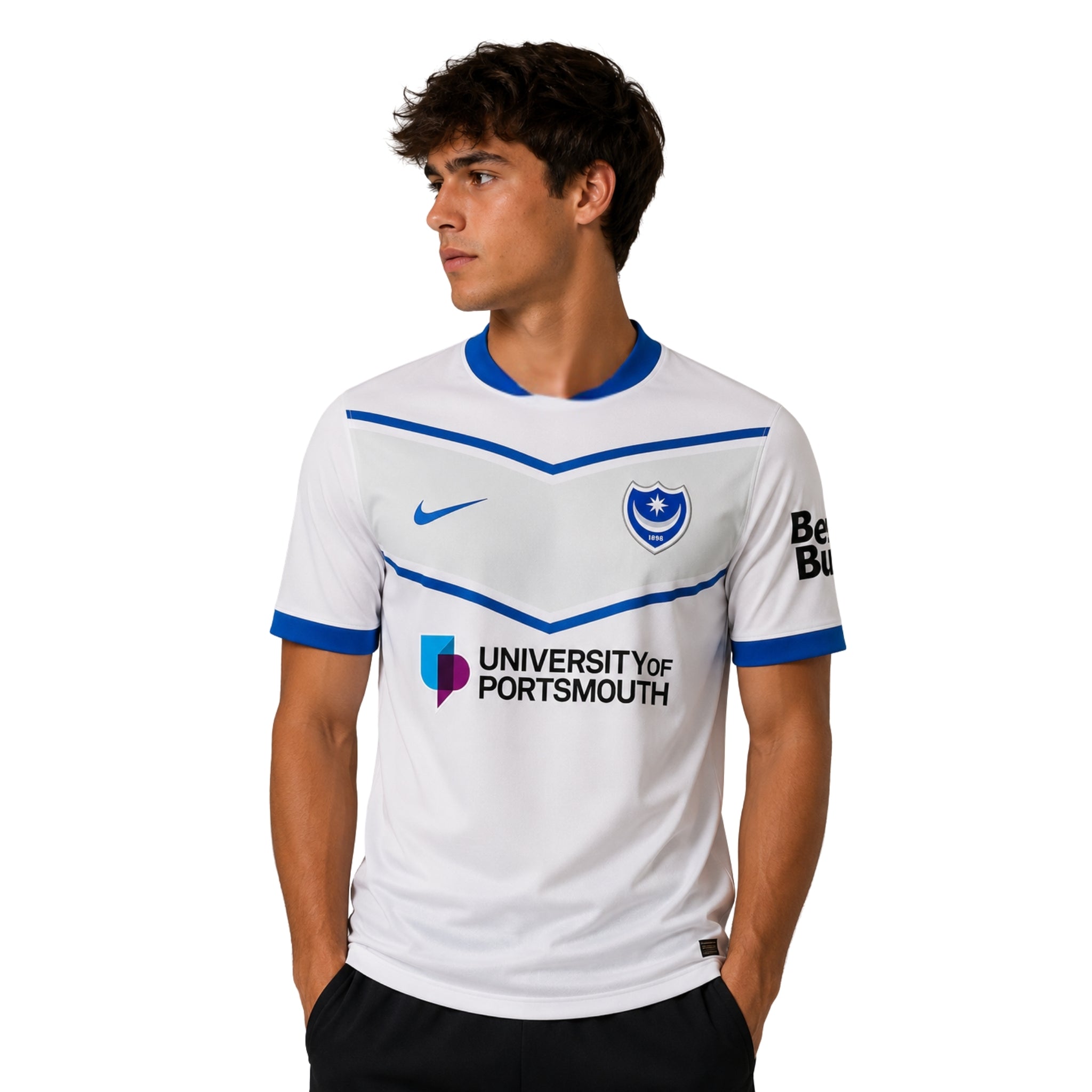Portsmouth Extérieur 25/26