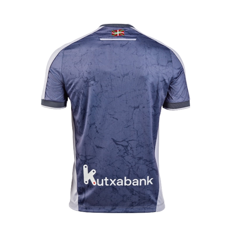 Real Sociedad Extérieur 25/26